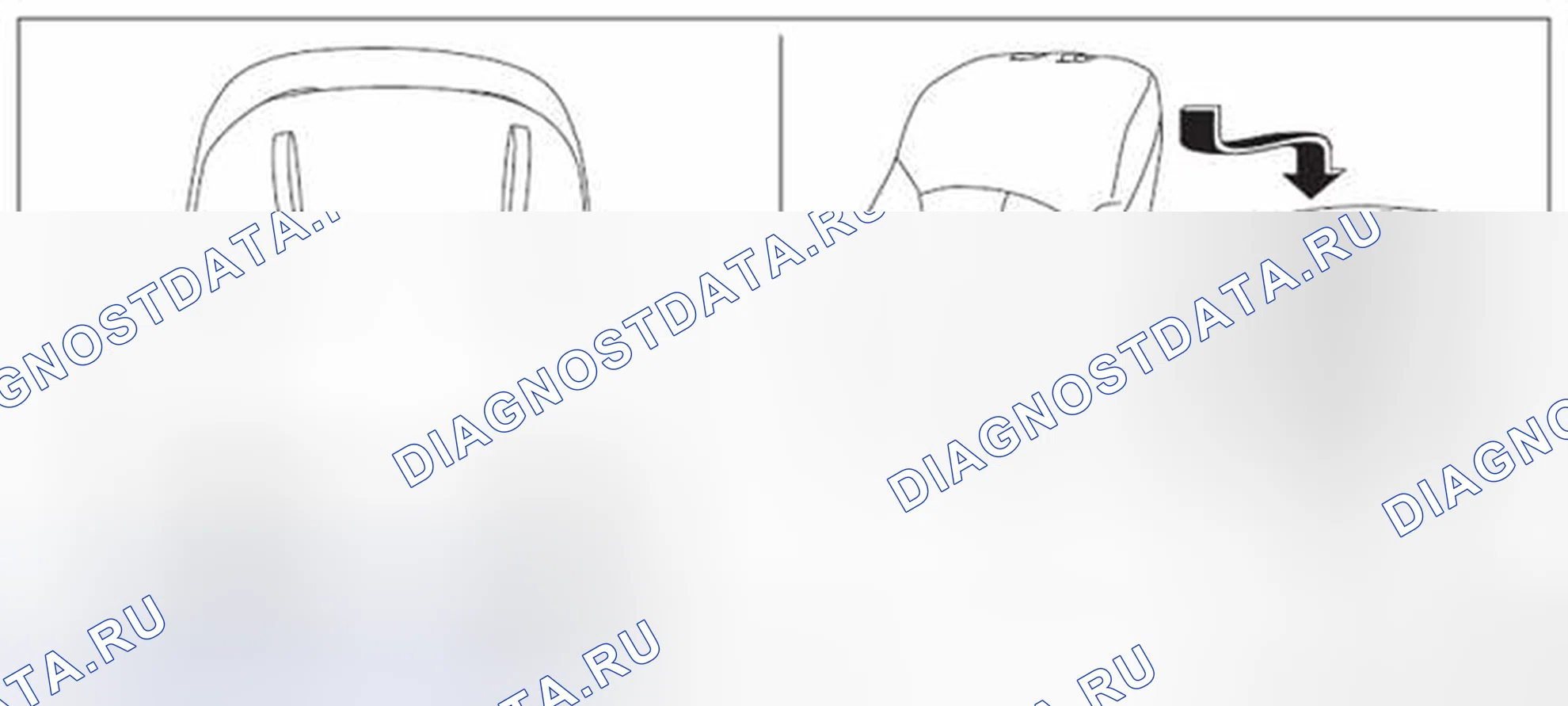 Рис. 56. Subaru Legacy BM/BR рестайлинг