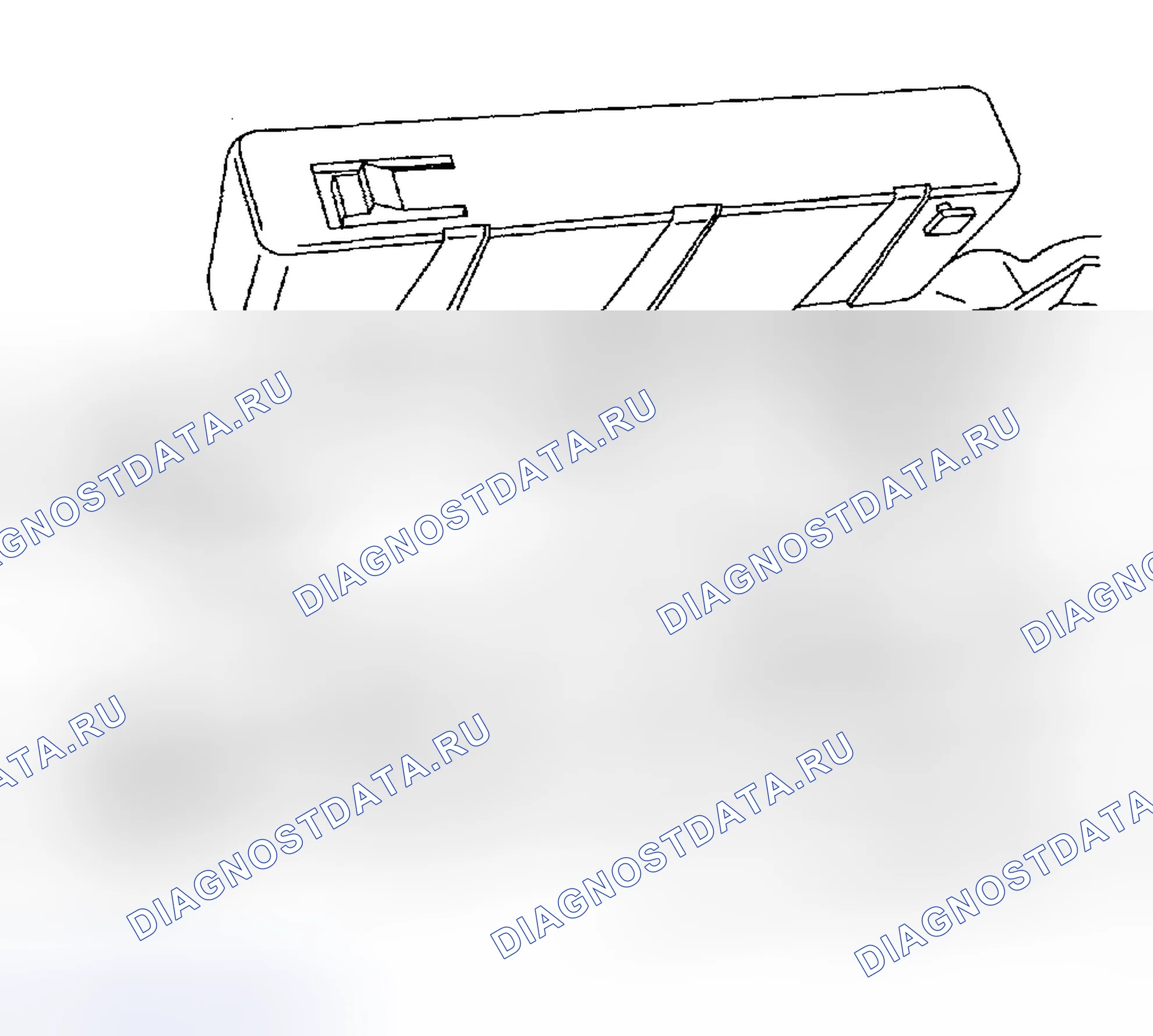 Рис. 8: Установка. Kia Rio I