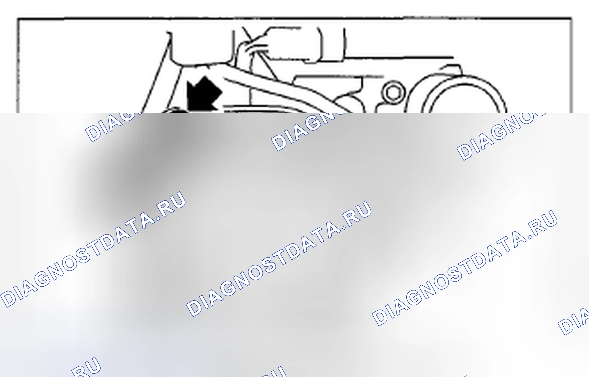 Рис. 499. Subaru Impreza WRX GE рестайлинг