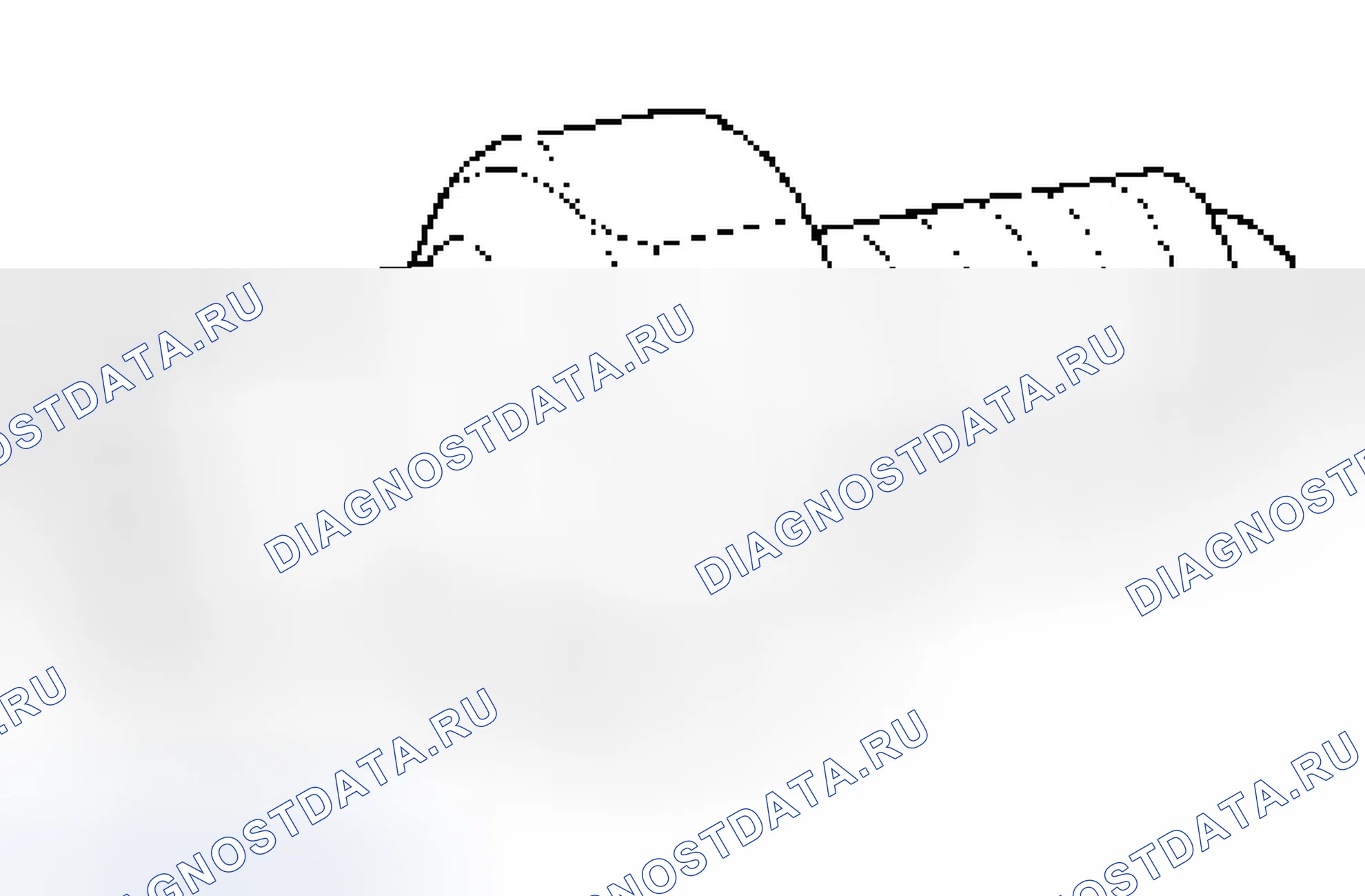 Рис. 114: Переключатель 4h и 4l. Isuzu Axiom I