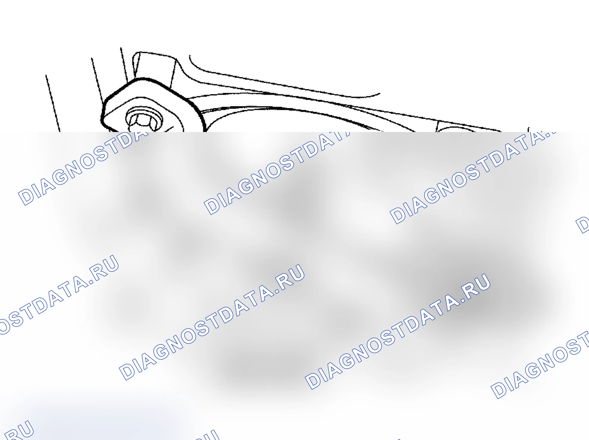 Рис. 104: Удаление. Ford Cutaway E350 Super Duty 