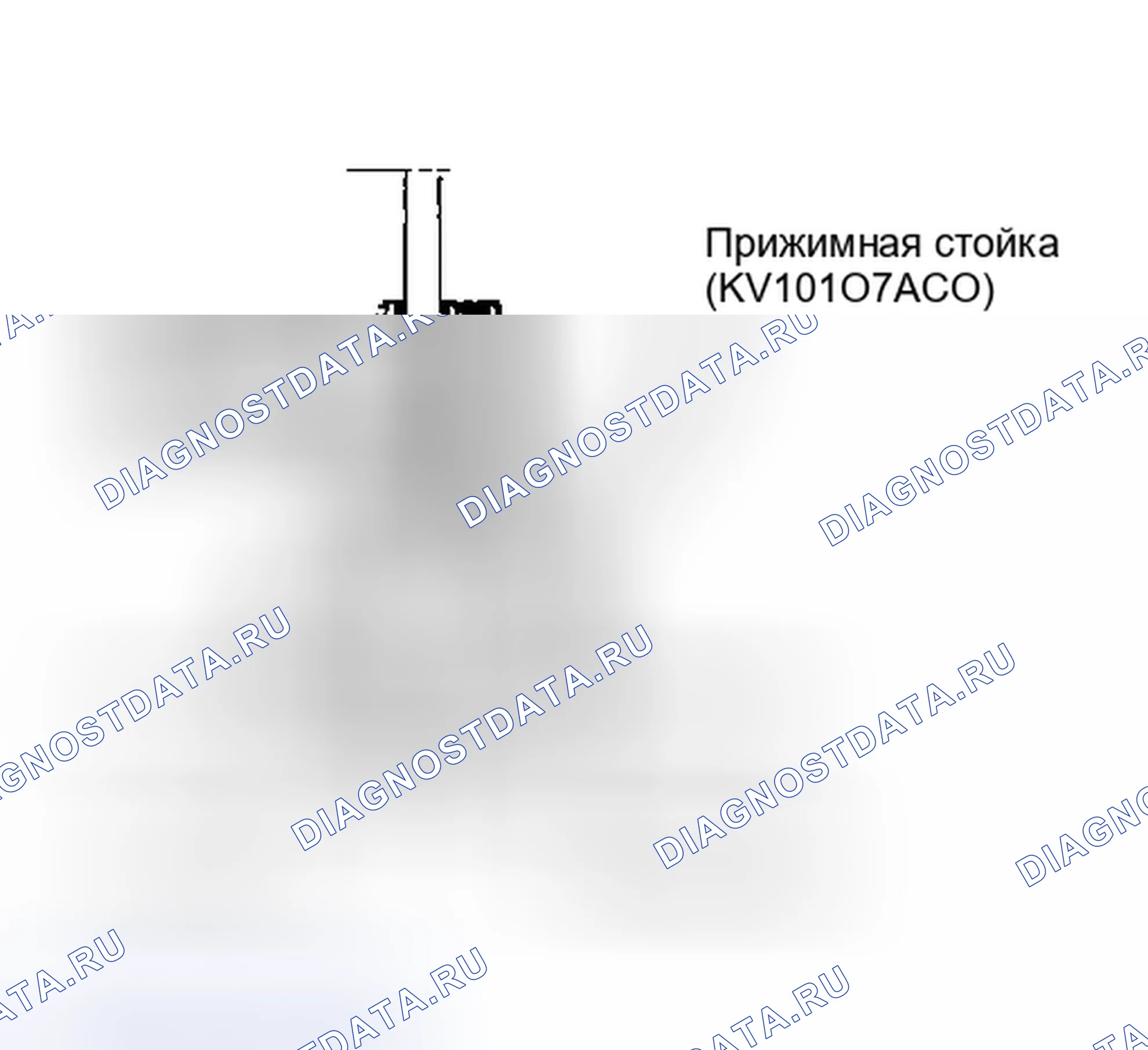 Рис. 10: Снятие и установка поршневого пальца. Nissan Stanza I