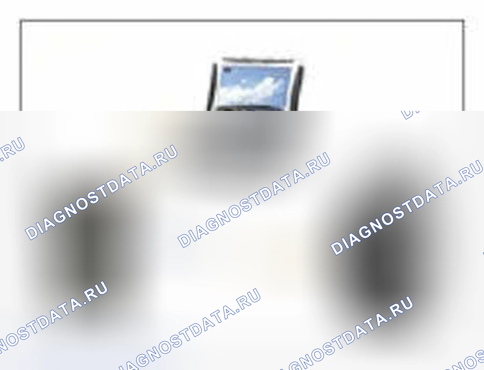 Рис. 158: Мониторинг данных GDS. Hyundai Sonata VI