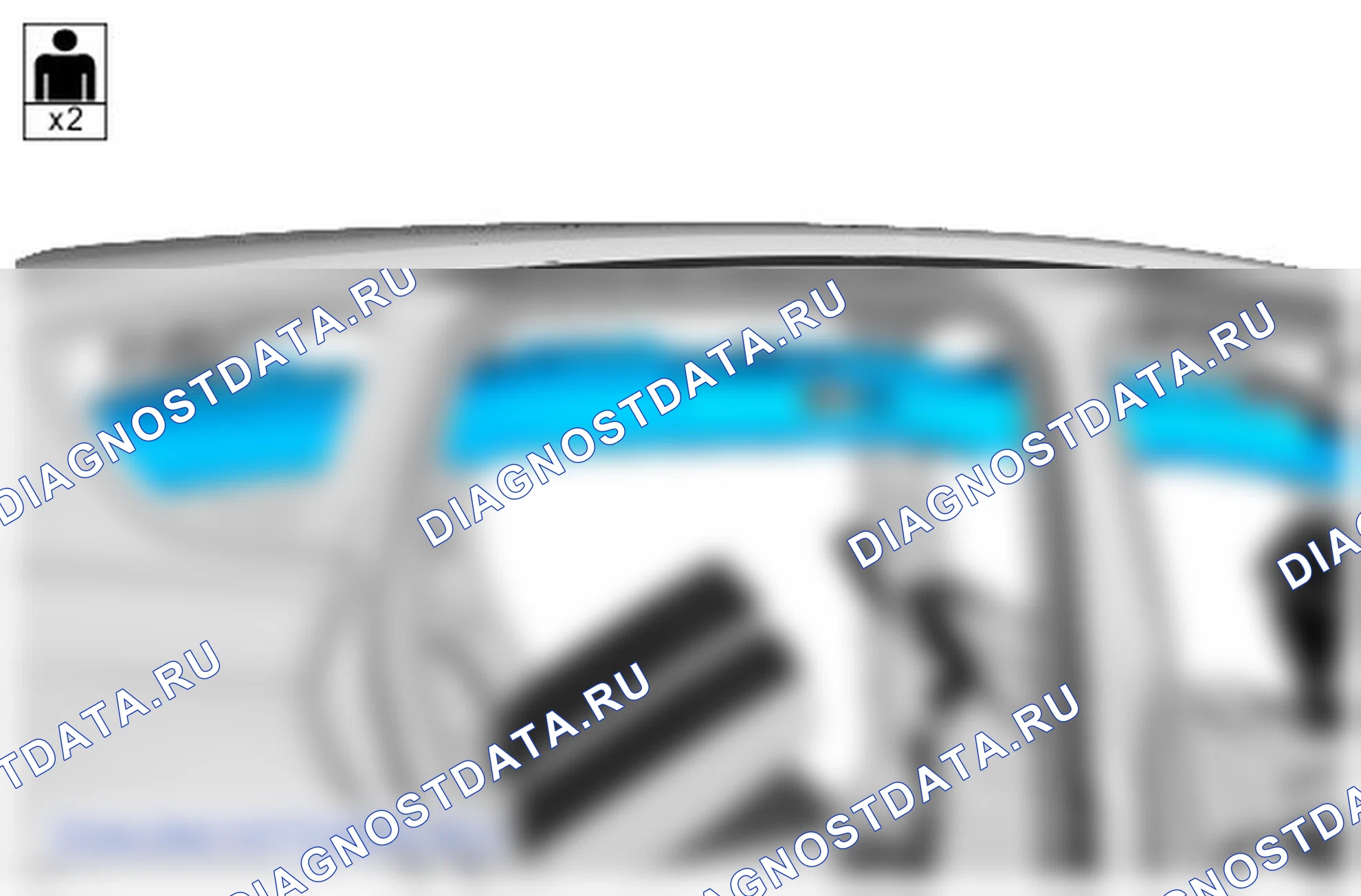 Как снять и установить верхнюю облицовку. Ford Galaxy III