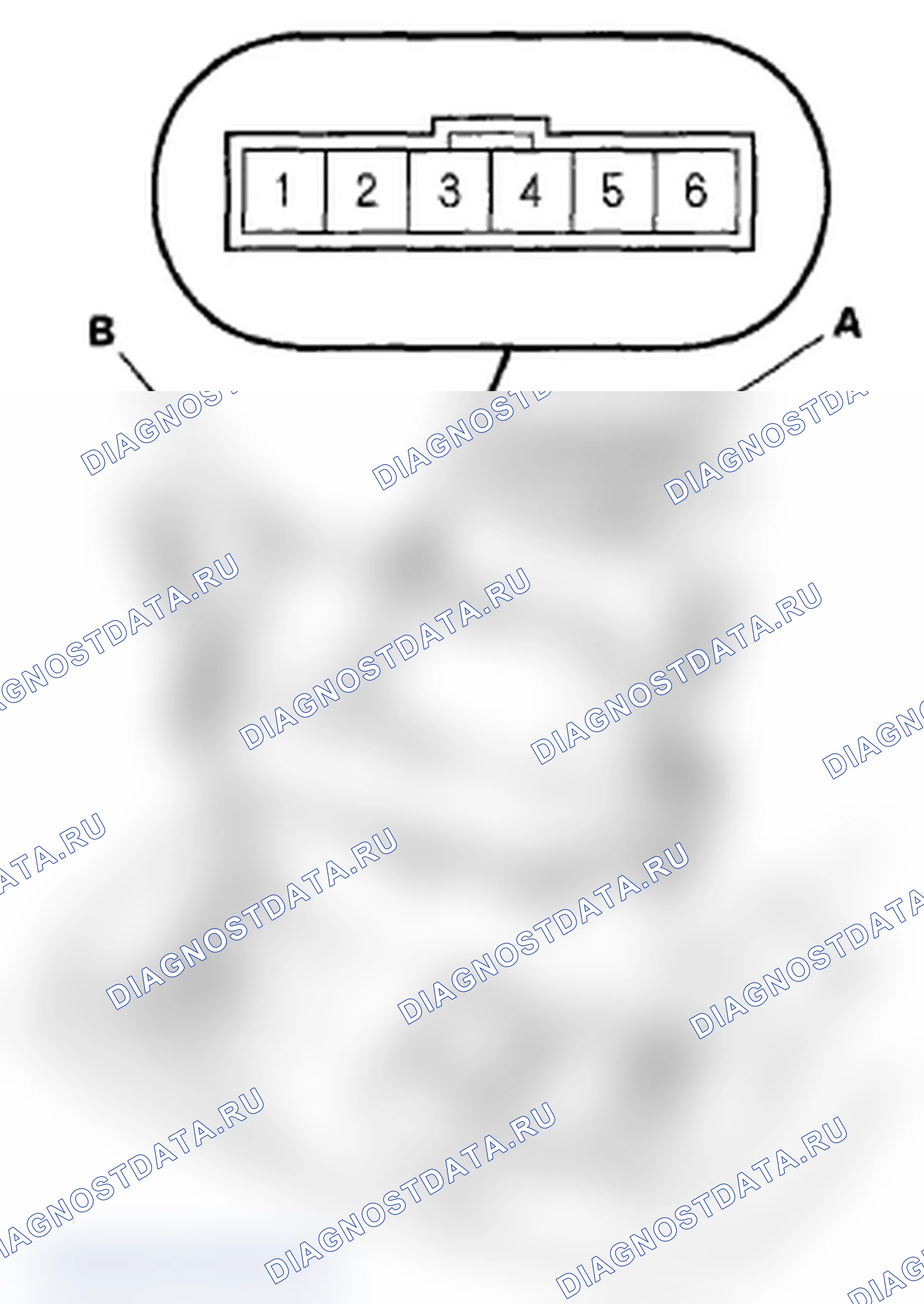 Рис. 40: Тест/замена контроллера яркости Dash Lights. Acura RL II рестайлинг