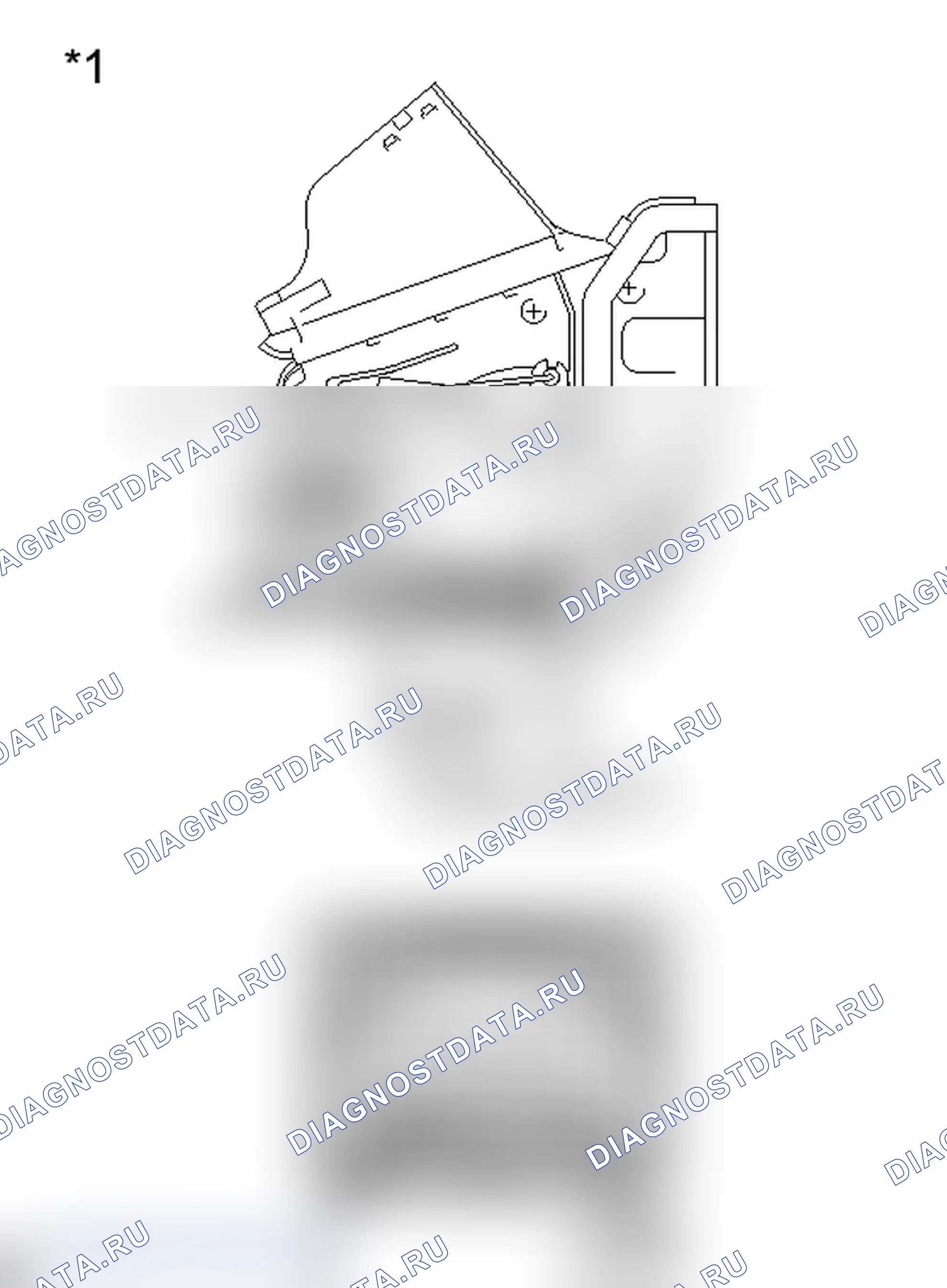 Рис. 120. Toyota Prius PHV pre-III
