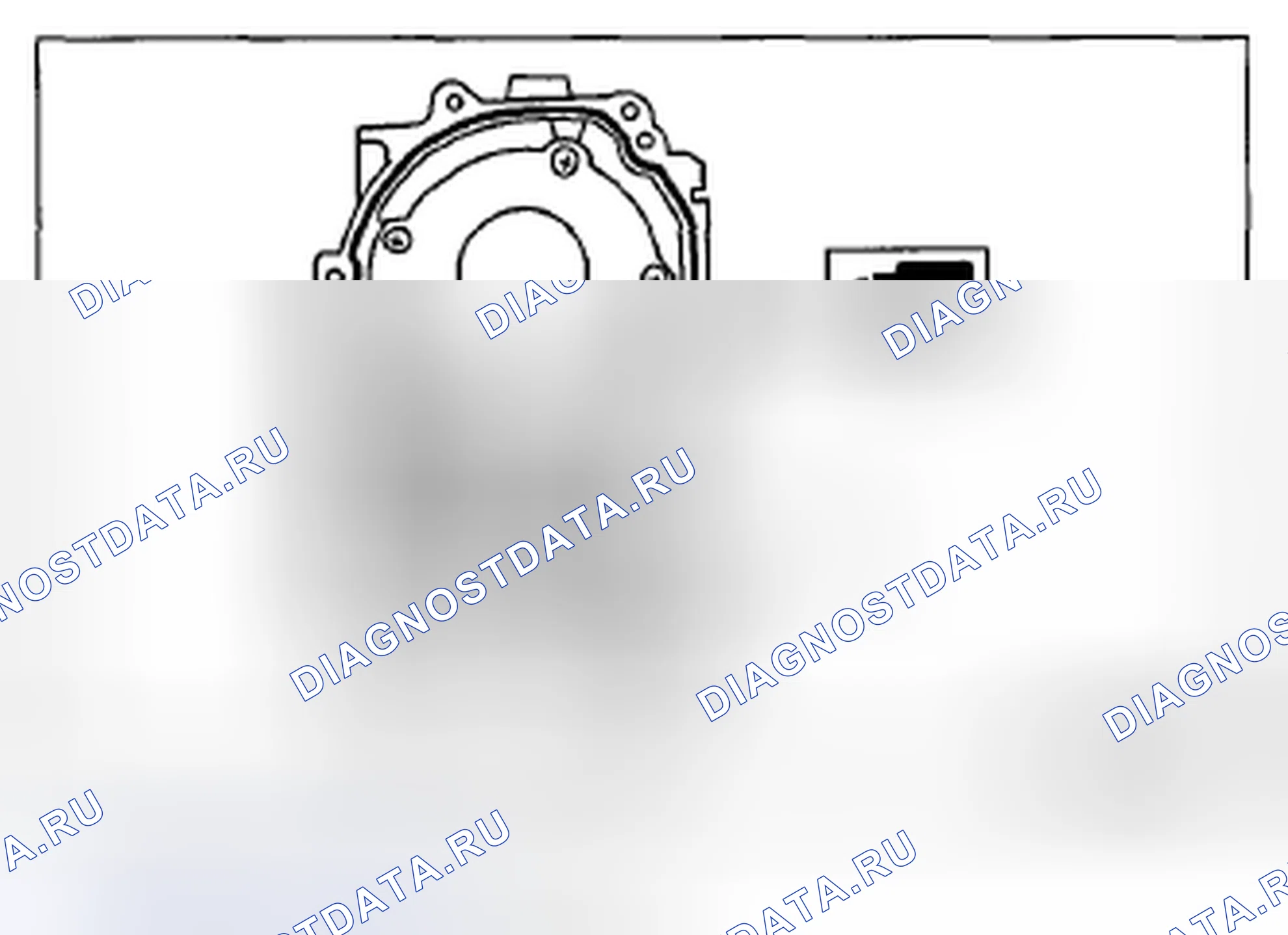 Рис. 25. Subaru Outback BR