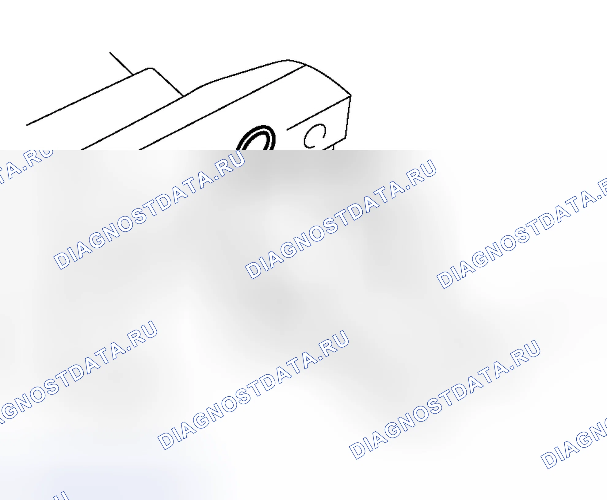 Рис. 183: > > I < < УСТАНОВКА АВТОМАТИЧЕСКОГО НАТЯЖНОГО УСТРОЙСТВА. Mitsubishi Outlander I