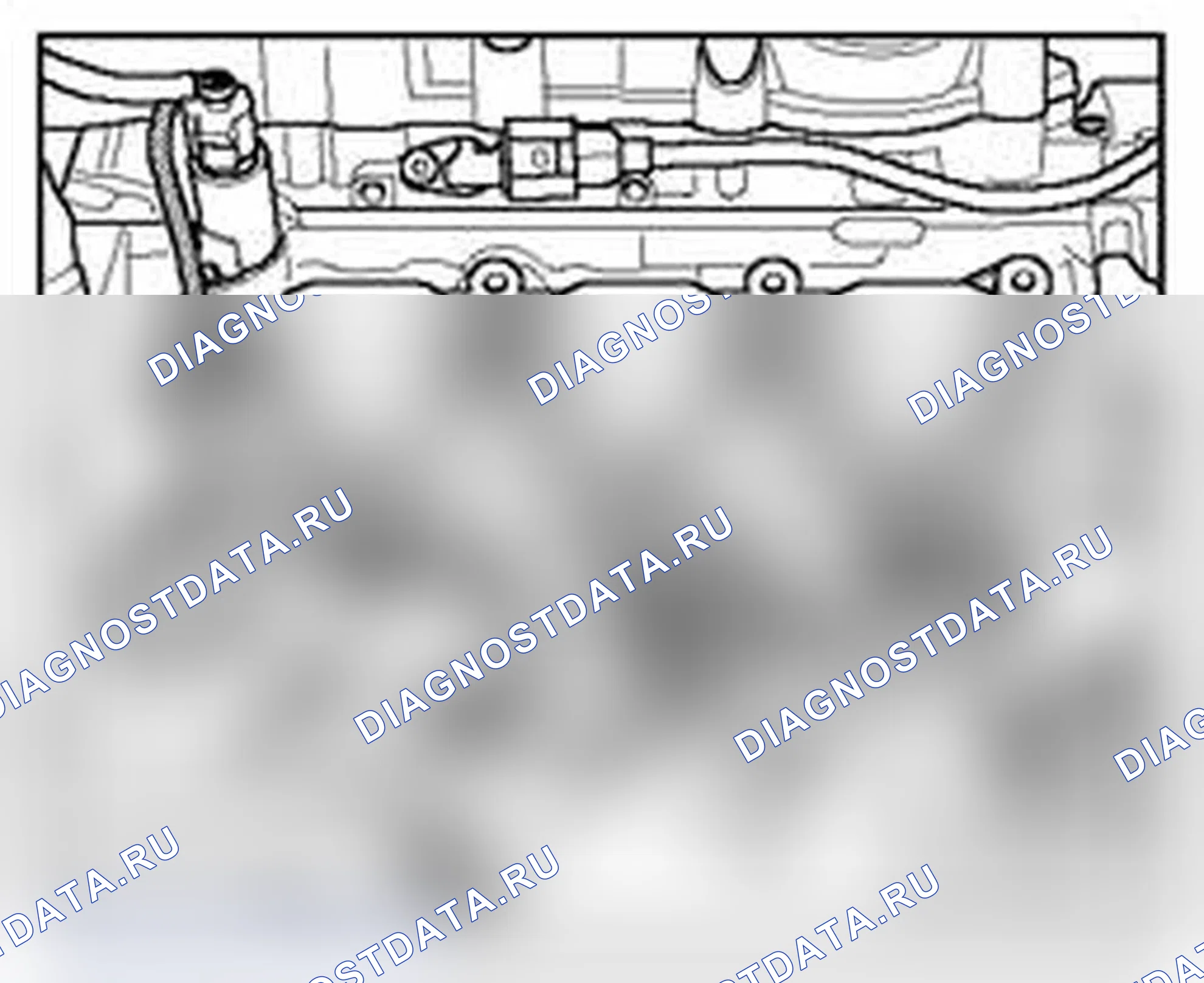 Рис. 827. Audi A6 C6 рестайлинг