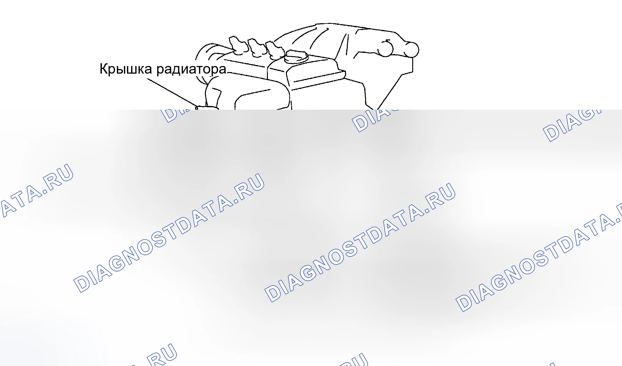 Рис. 27: ЗАМЕНА. Toyota Highlander I рестайлинг