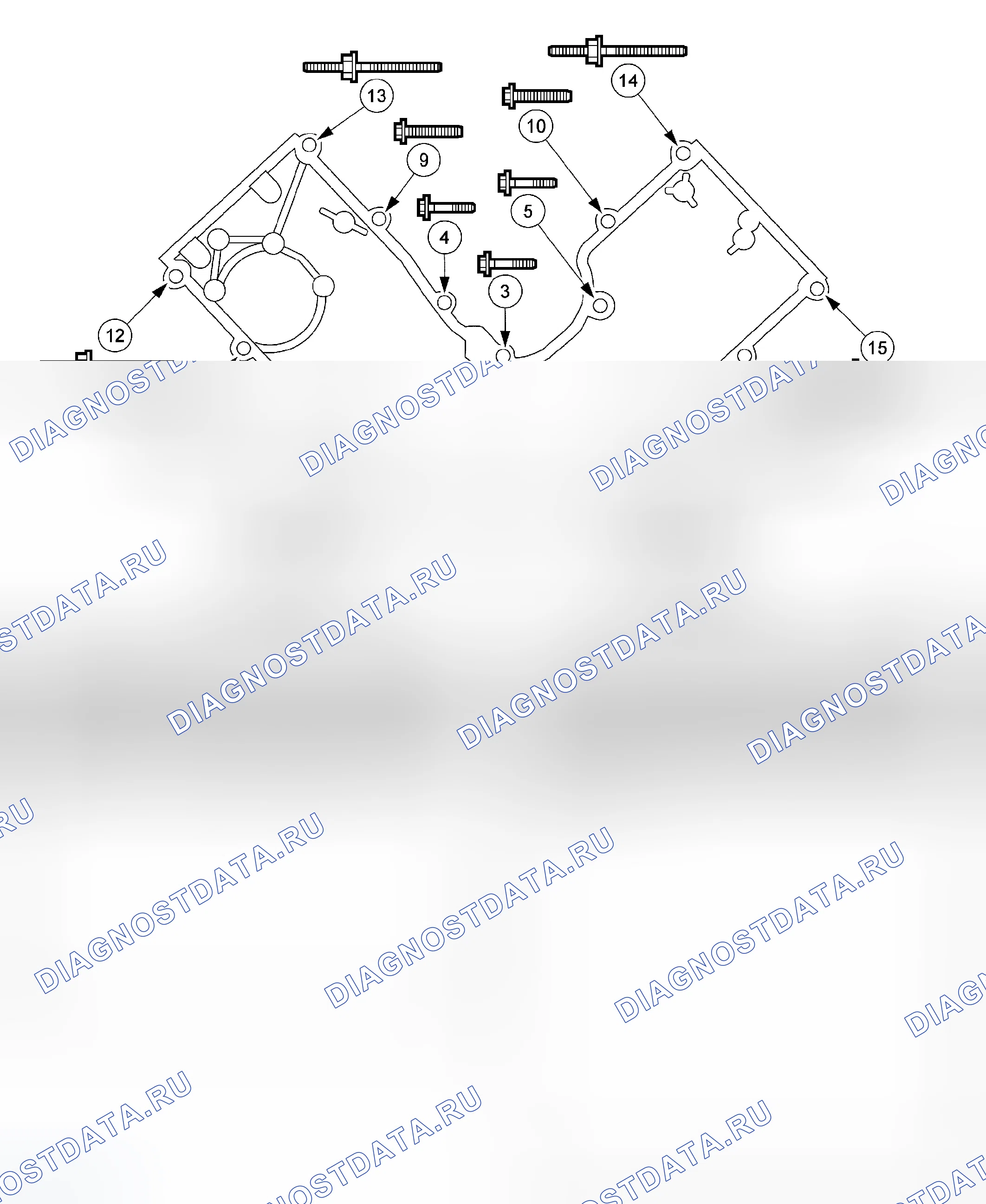 Рис. 467. Ford Cutaway E350 Super Duty 