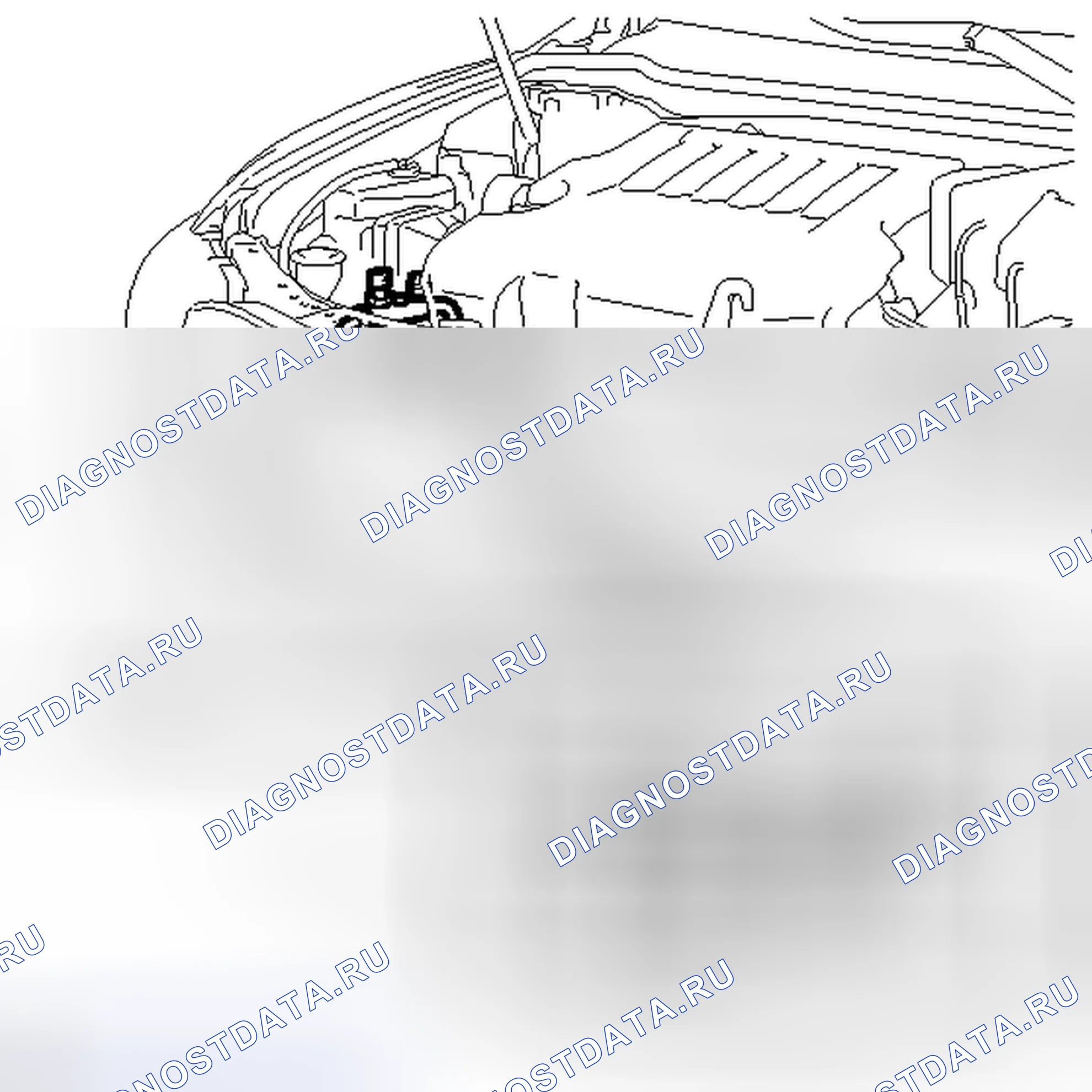 Рис. 51: ОСМОТР ТРАНСПОРТНОГО СРЕДСТВА. Toyota Camry XV40 рестайлинг
