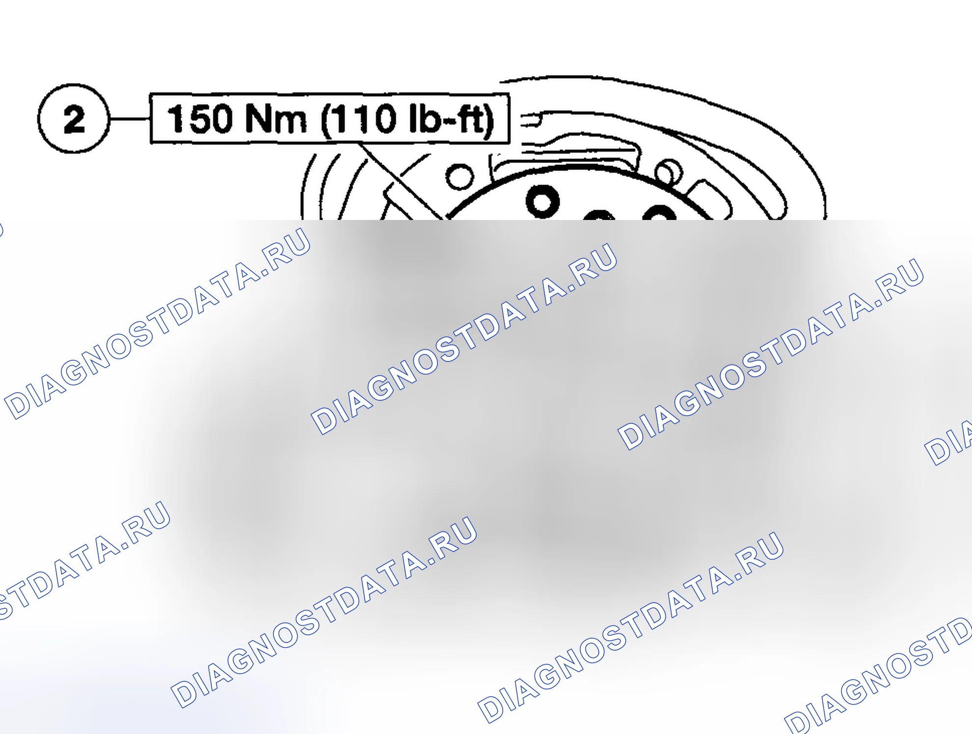 Рис. 2301. Ford Pickup F250 Super Duty I