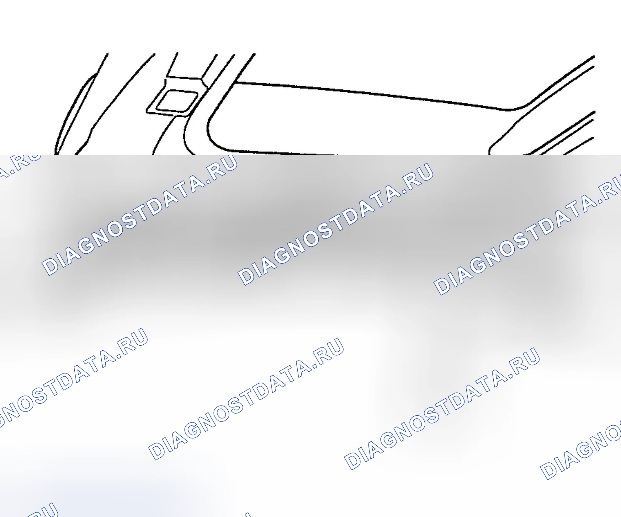 Рис. 66: ДЕМОНТАЖ. Hyundai Tiburon II