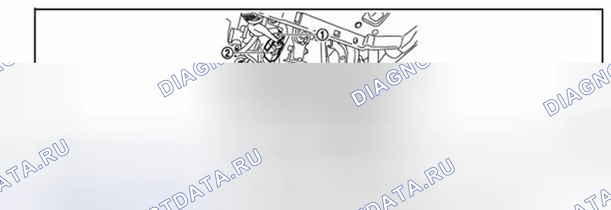 Рис. 182. Infiniti FX37 II рестайлинг