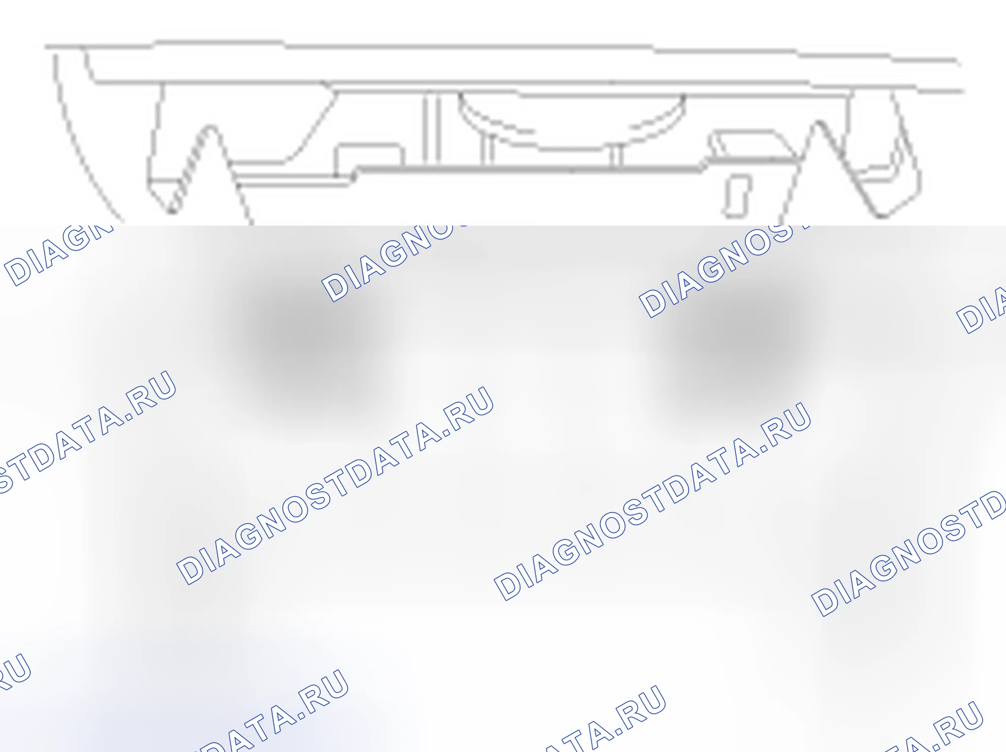 Рис. 279. Kia Spectra I рестайлинг 2