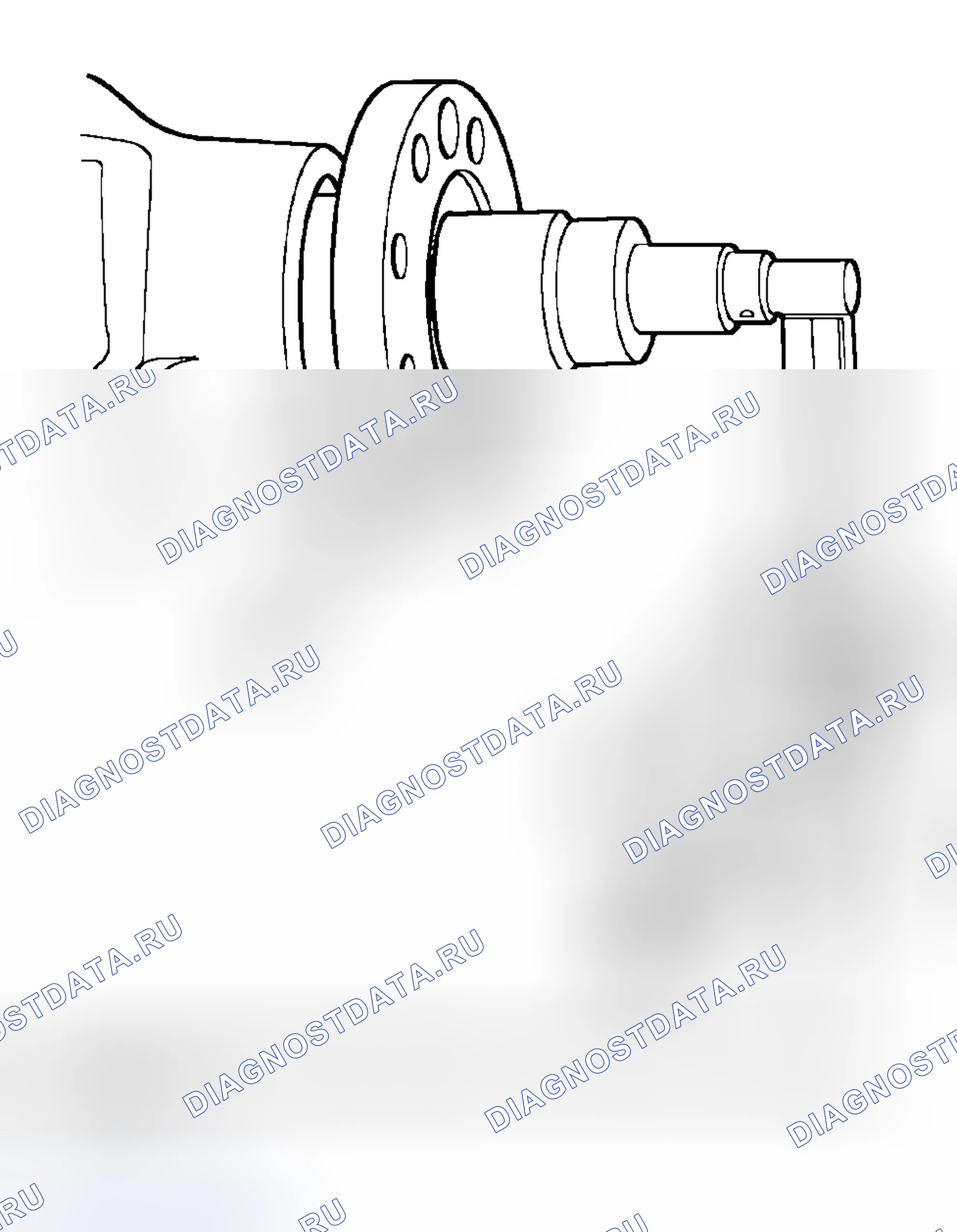 Рис. 217. Dodge Pickup R2500 