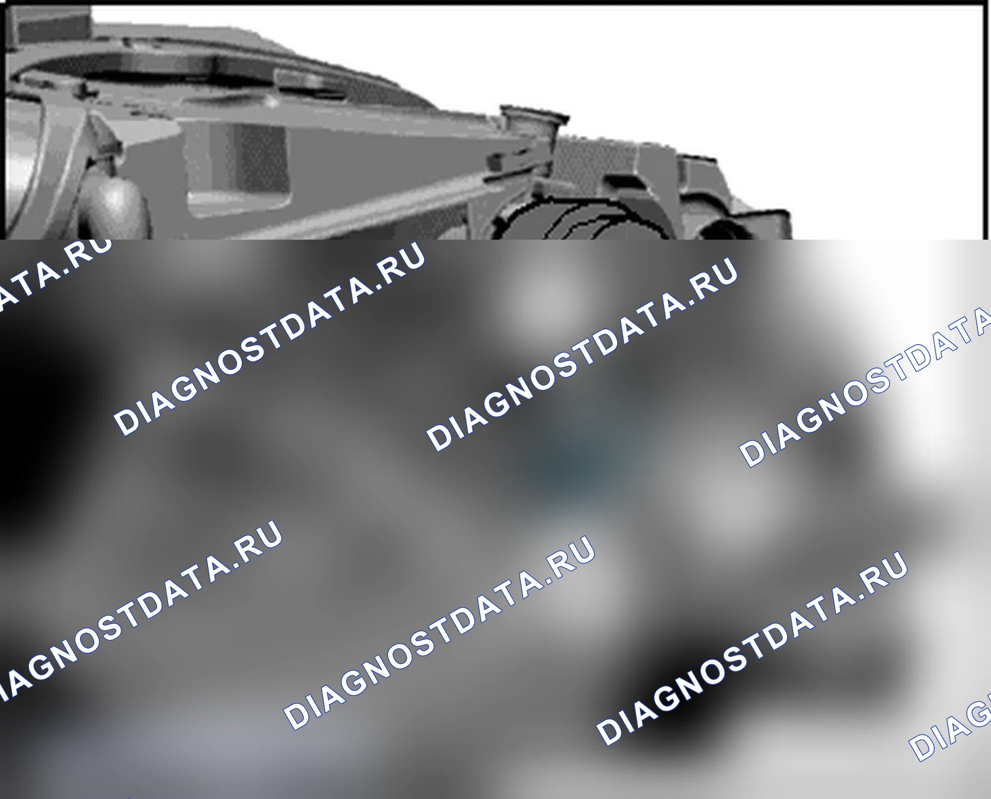 Рис. 53. Audi Q7 4L рестайлинг