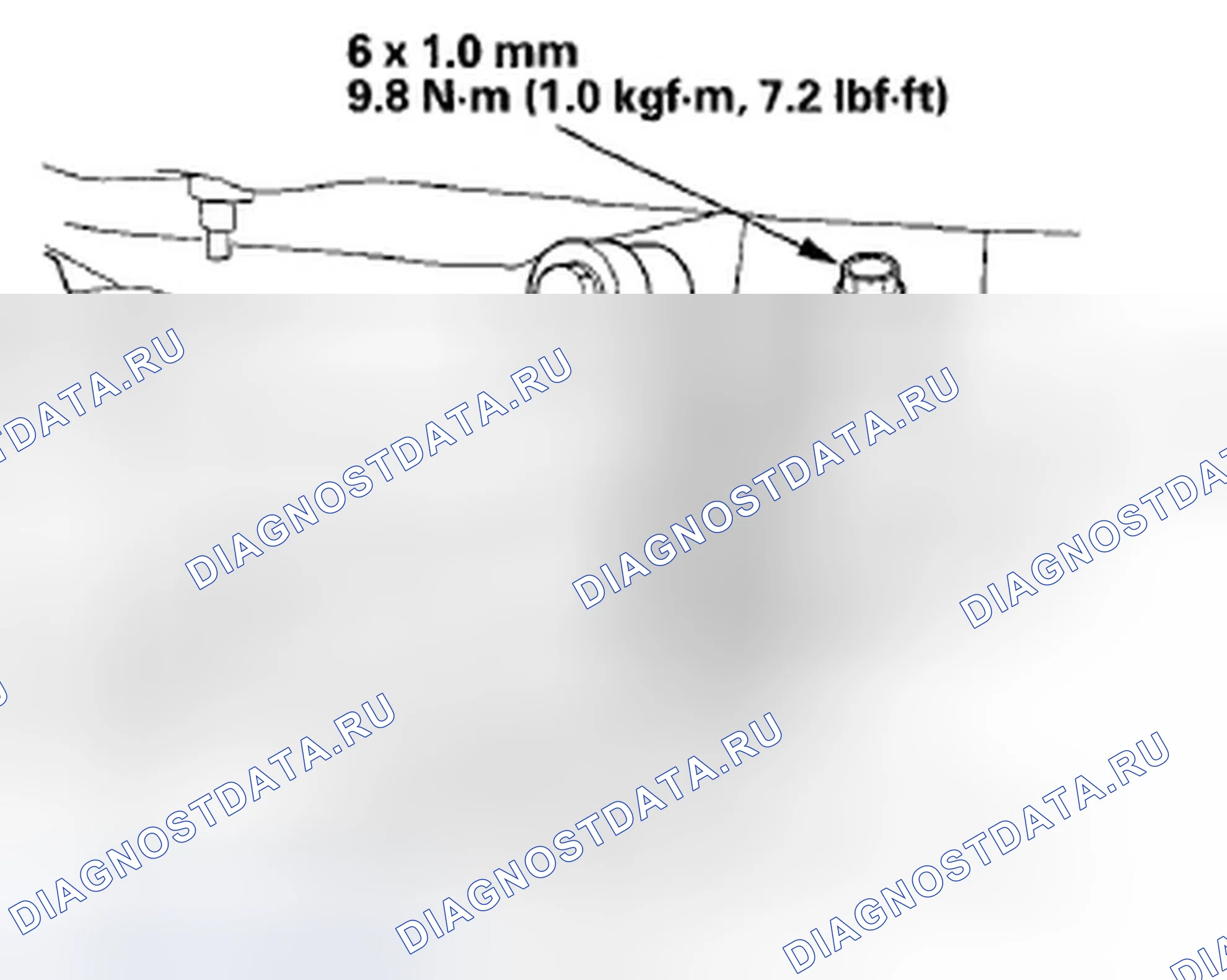 Рис. 71: Замена активной зоны испарителя. Honda Fit GE