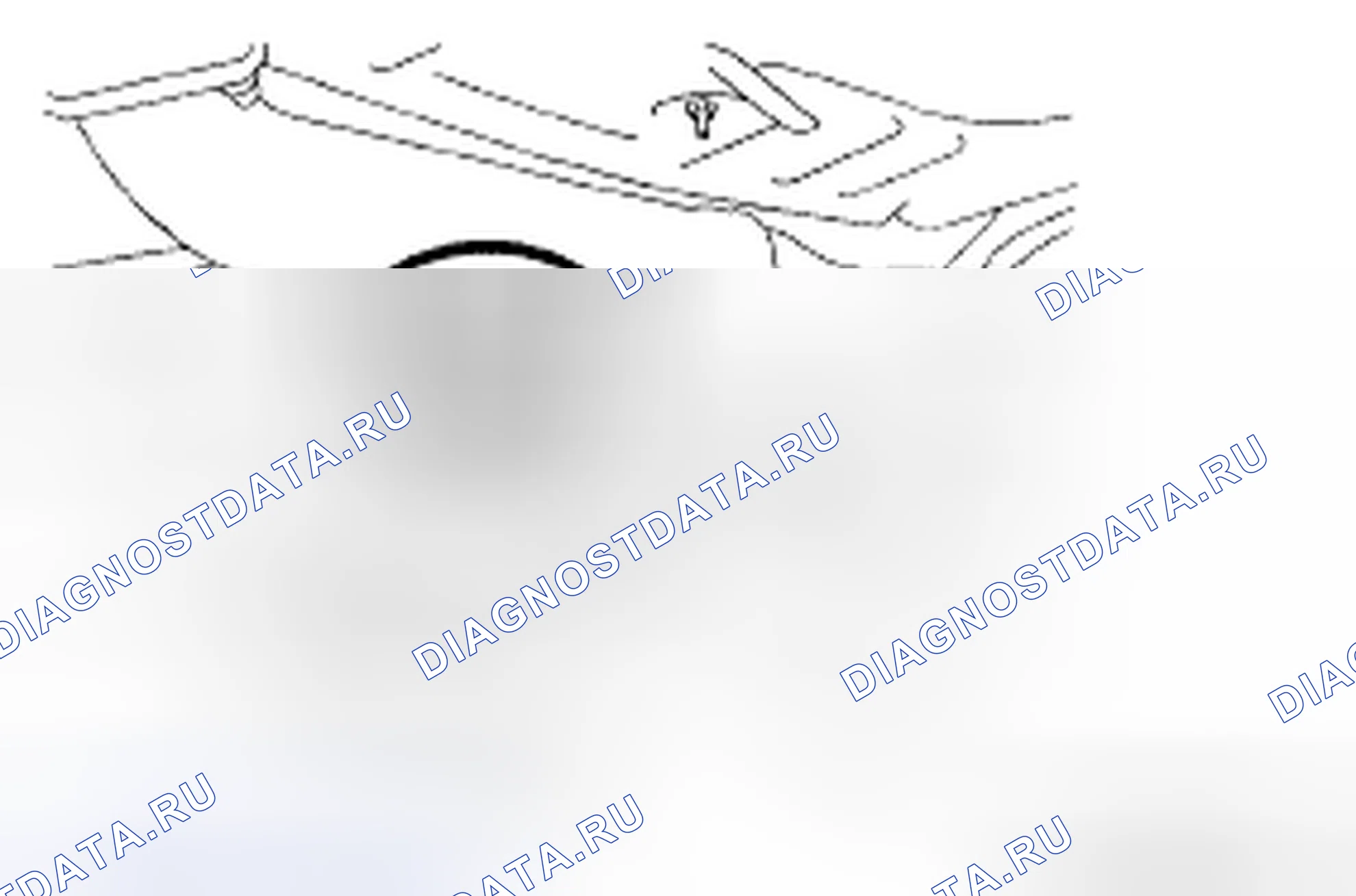 Рис. 60: 2WD. Mazda CX-9 I