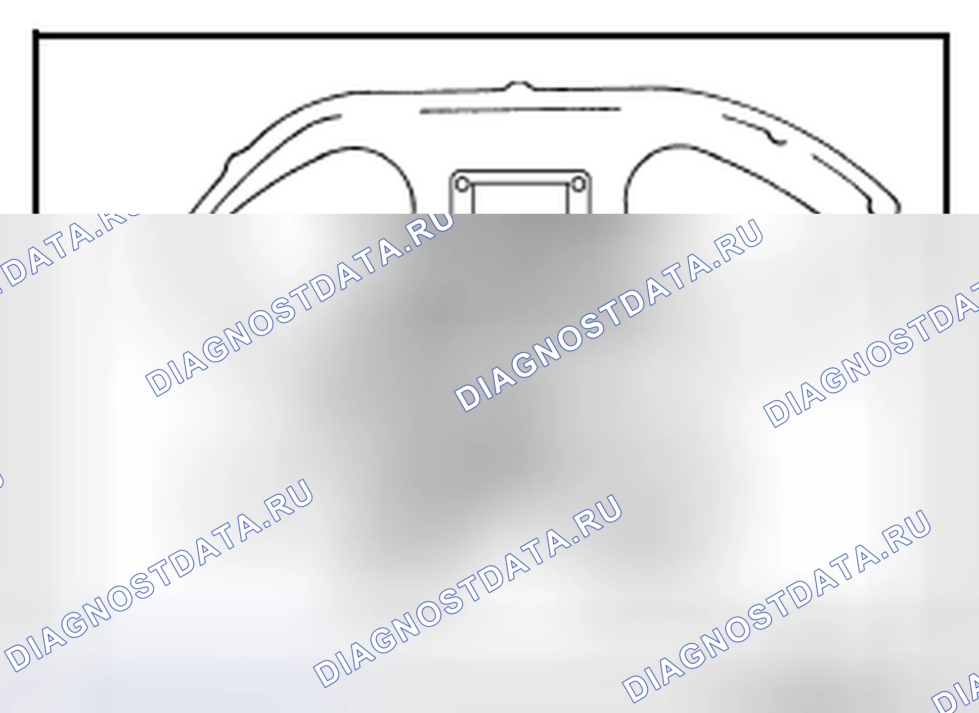 Рис. 196. Nissan Murano Z51 рестайлинг 2