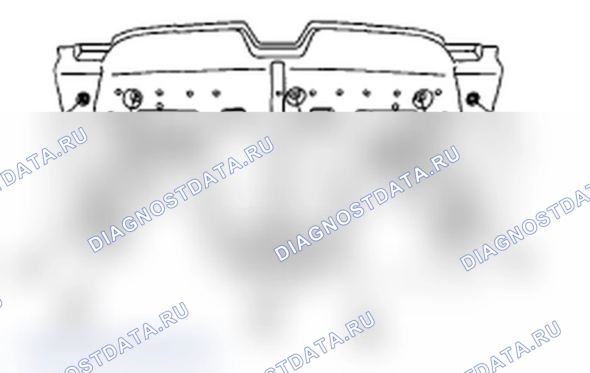 Рис. 40: ДЕМОНТАЖ. Subaru Impreza WRX STI GD рестайлинг 2