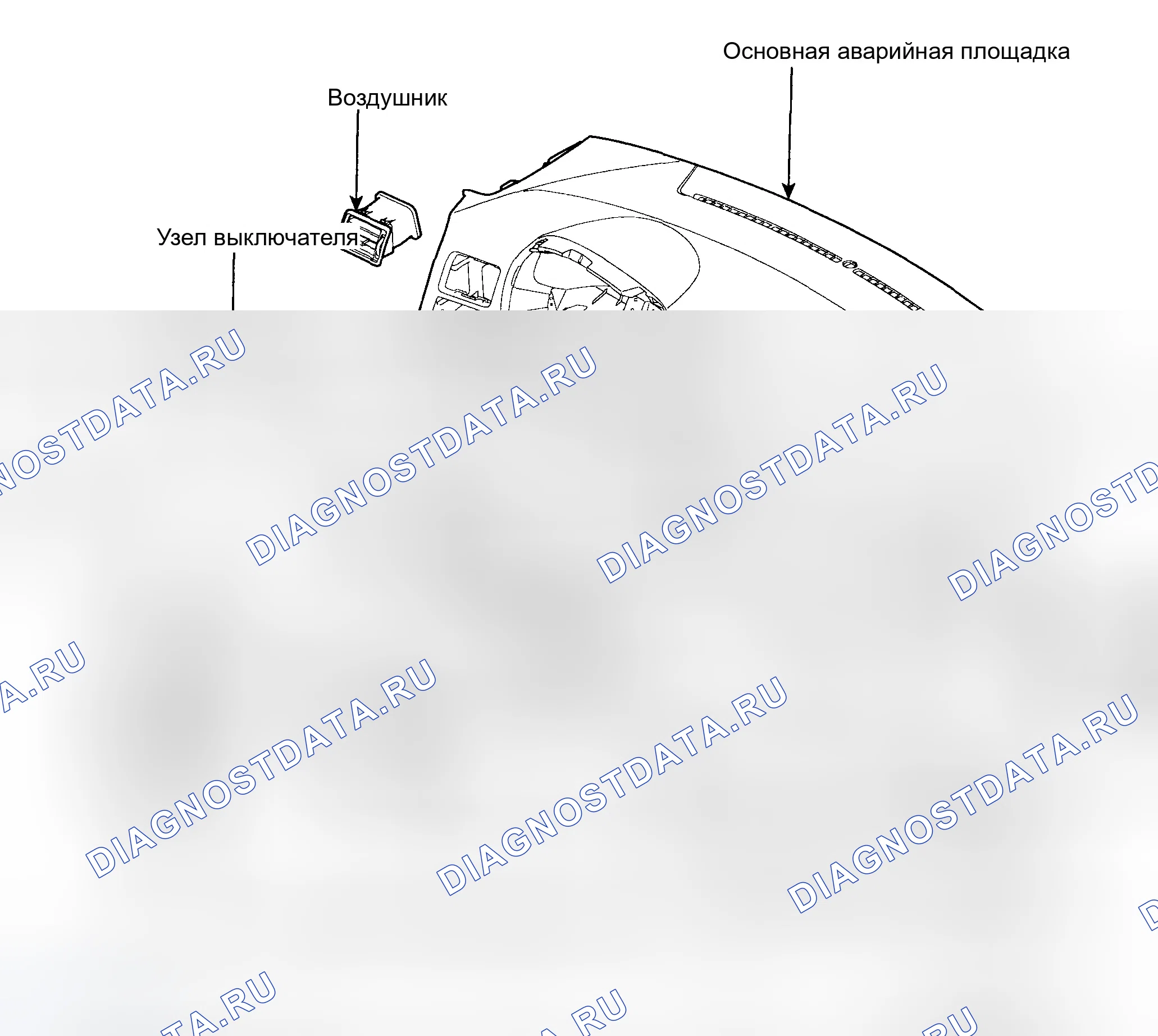 Рис. 9: КОМПОНЕНТЫ. Hyundai Tucson I