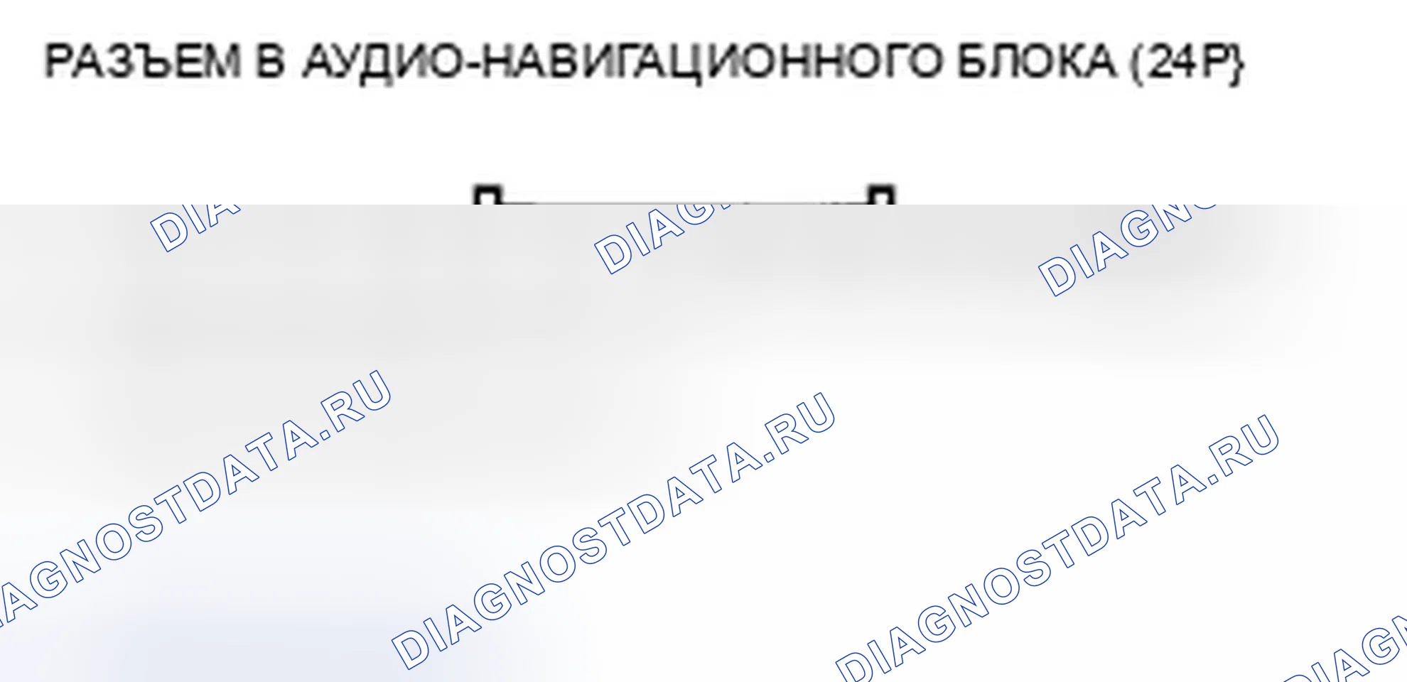 Рис. 173: Звук вспомогательного входа низкий или его невозможно услышать (с навигацией). Acura ZDX I