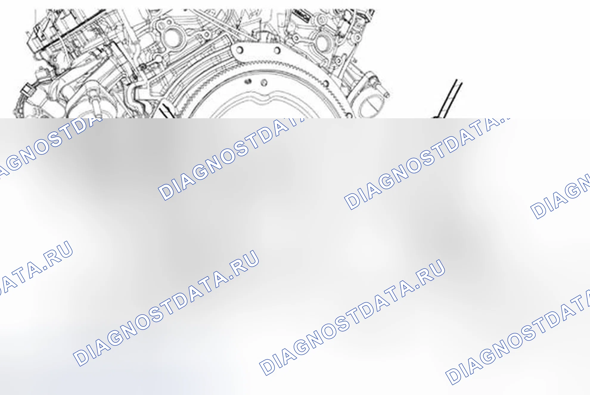 Рис. 283. Ford Mustang V рестайлинг 2