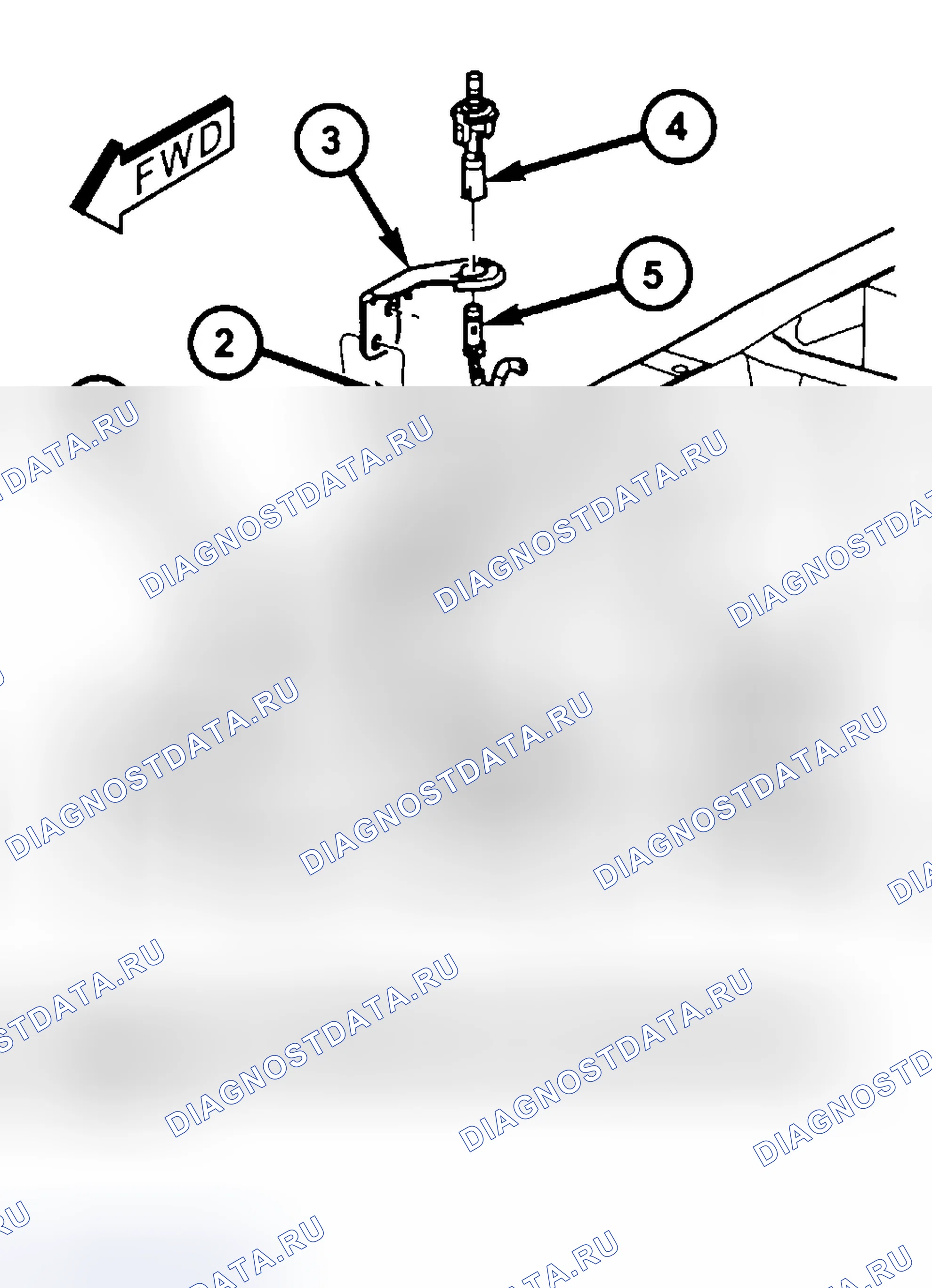 Рис. 21: ДЕМОНТАЖ. Jeep Liberty I