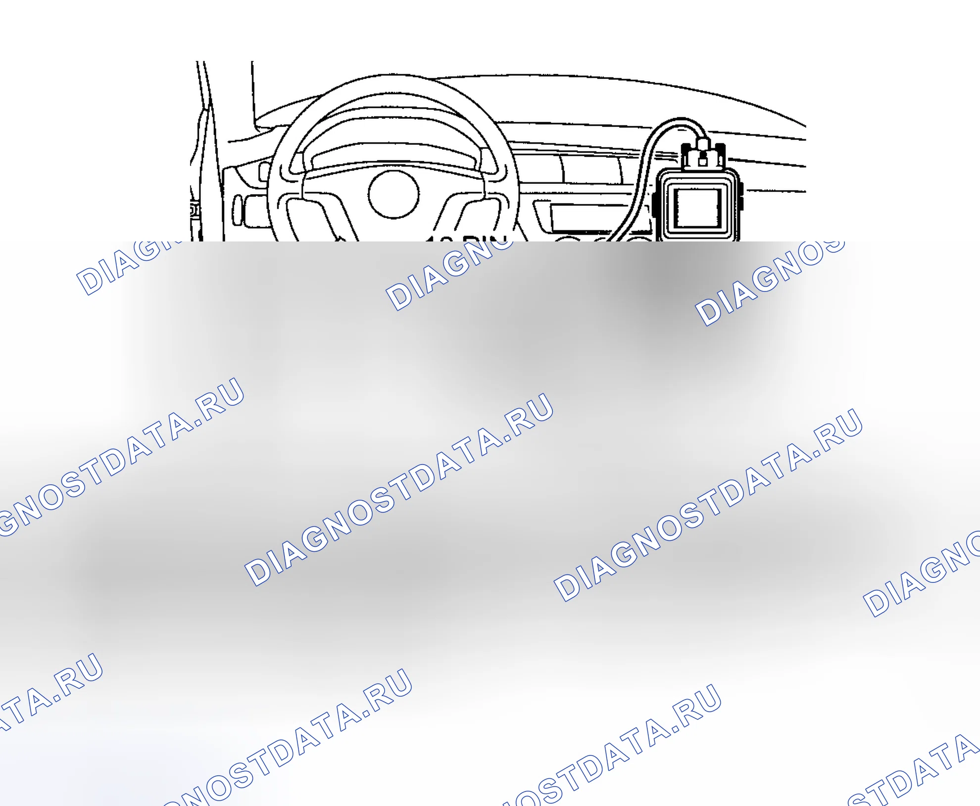 Рис. 206. Mitsubishi Lancer IX рестайлинг