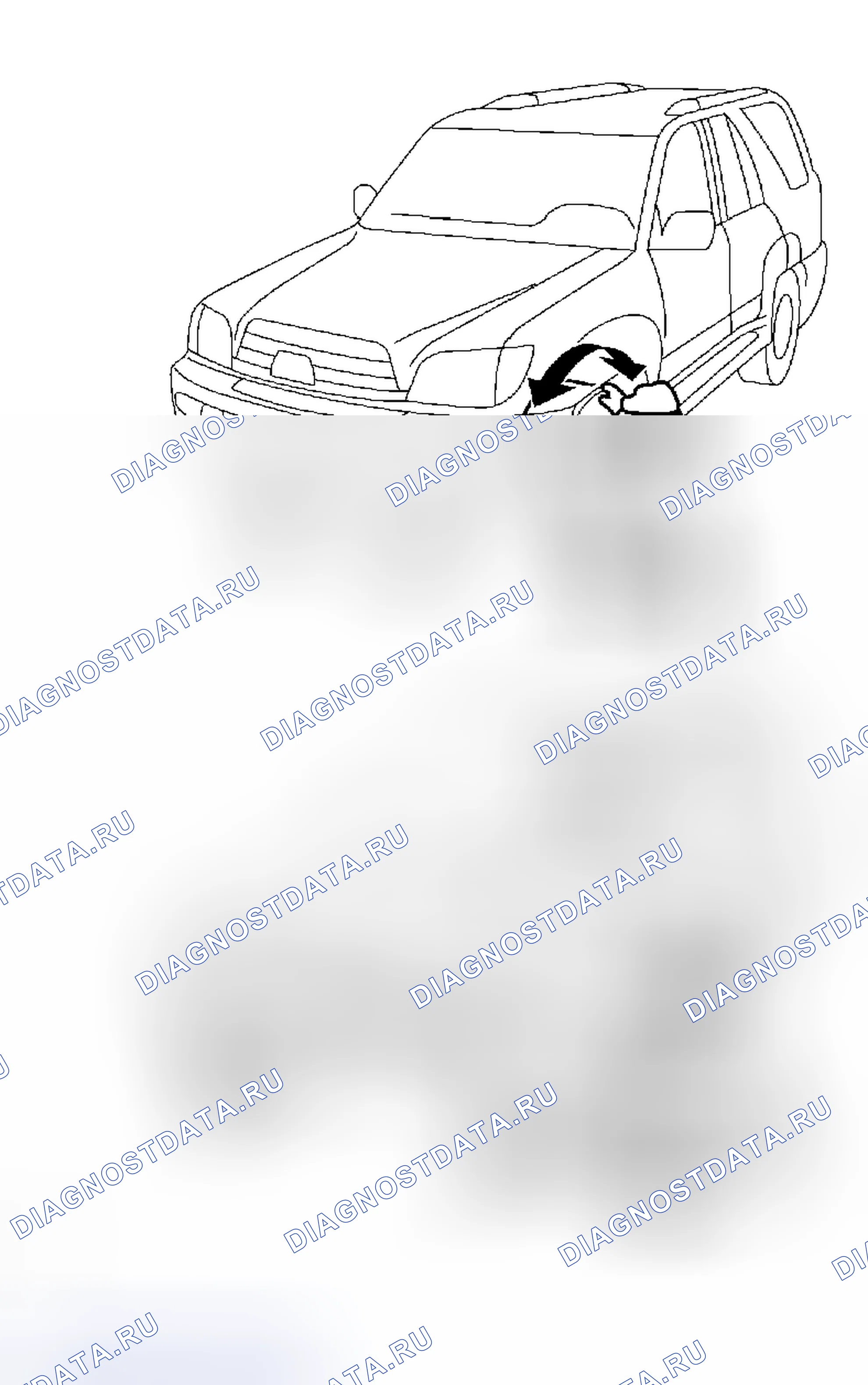Рис. 43. Toyota 4Runner IV