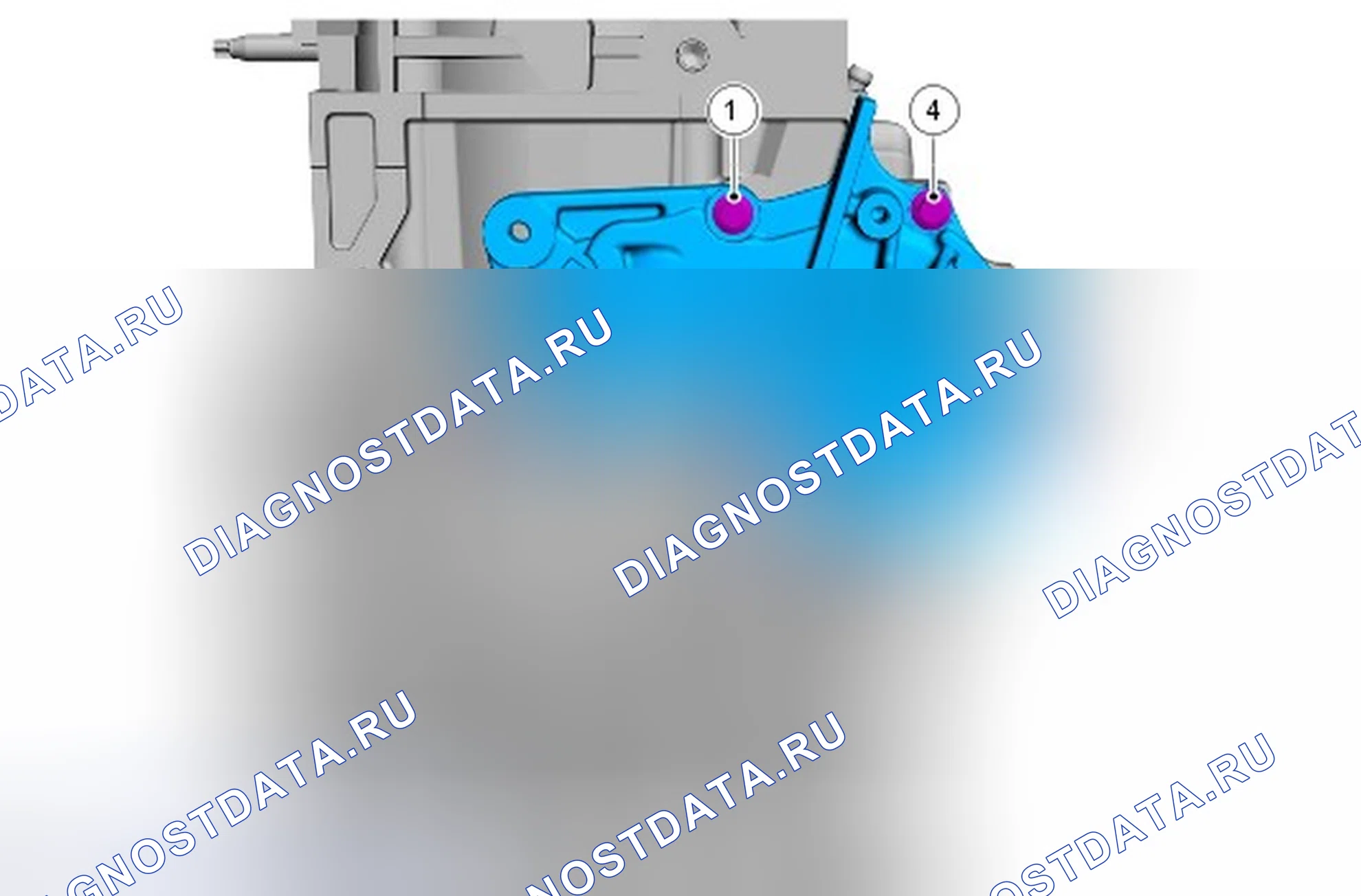 Сборка двигателя. Ford Grand C-MAX II рестайлинг