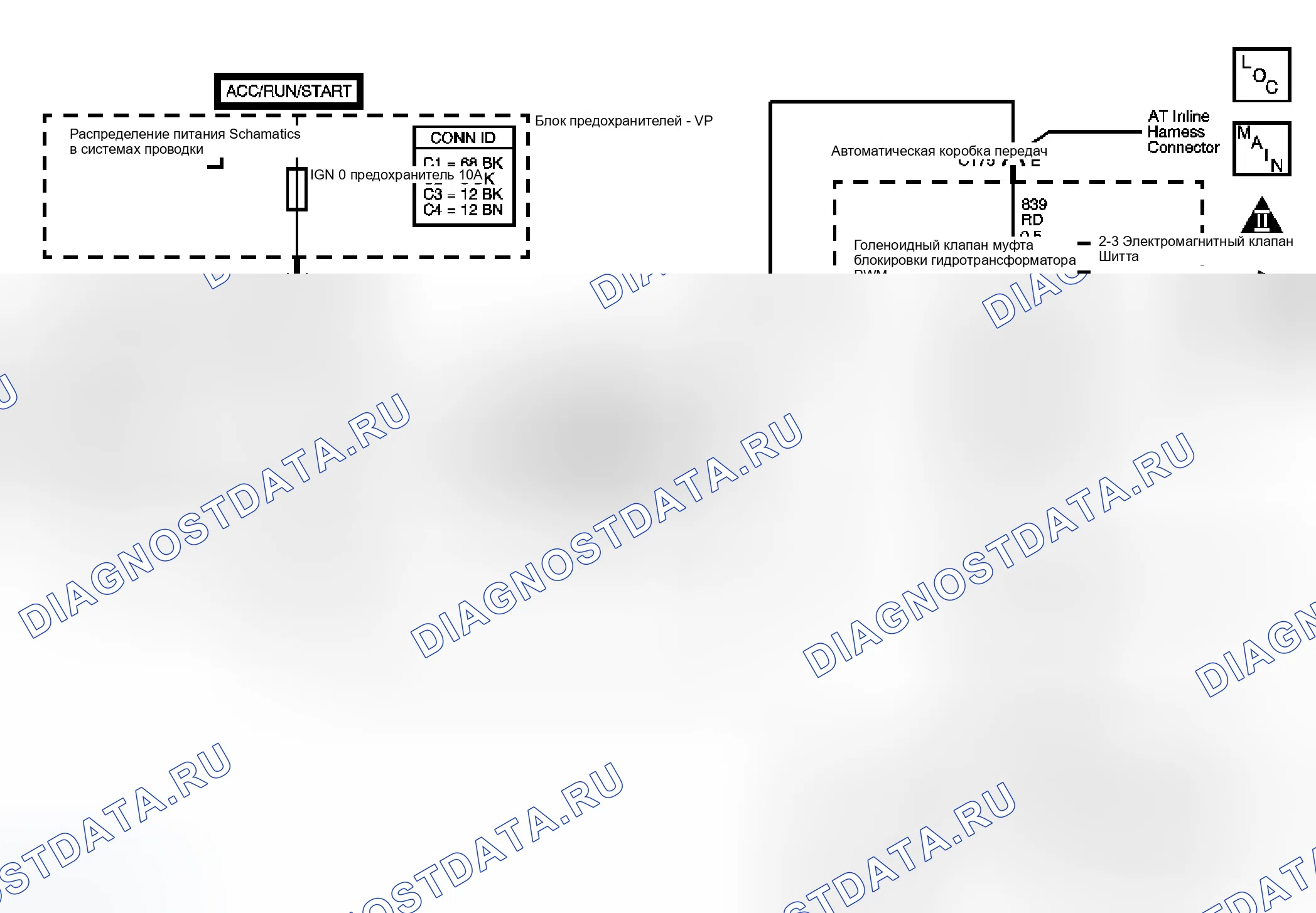 Рис. 408: P0753 расшифровка кода ошибки. GMC Sierra 1500 