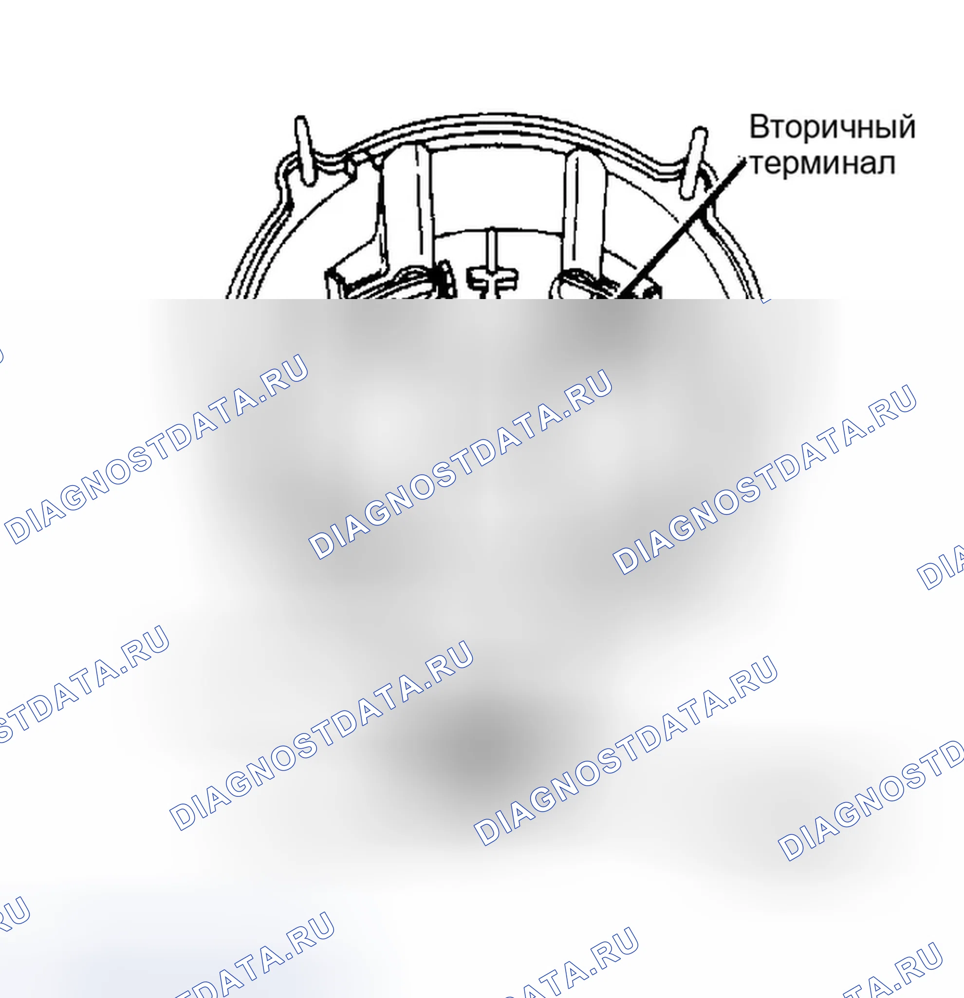 Рис. 10. GMC Cab & Chassis R3500 