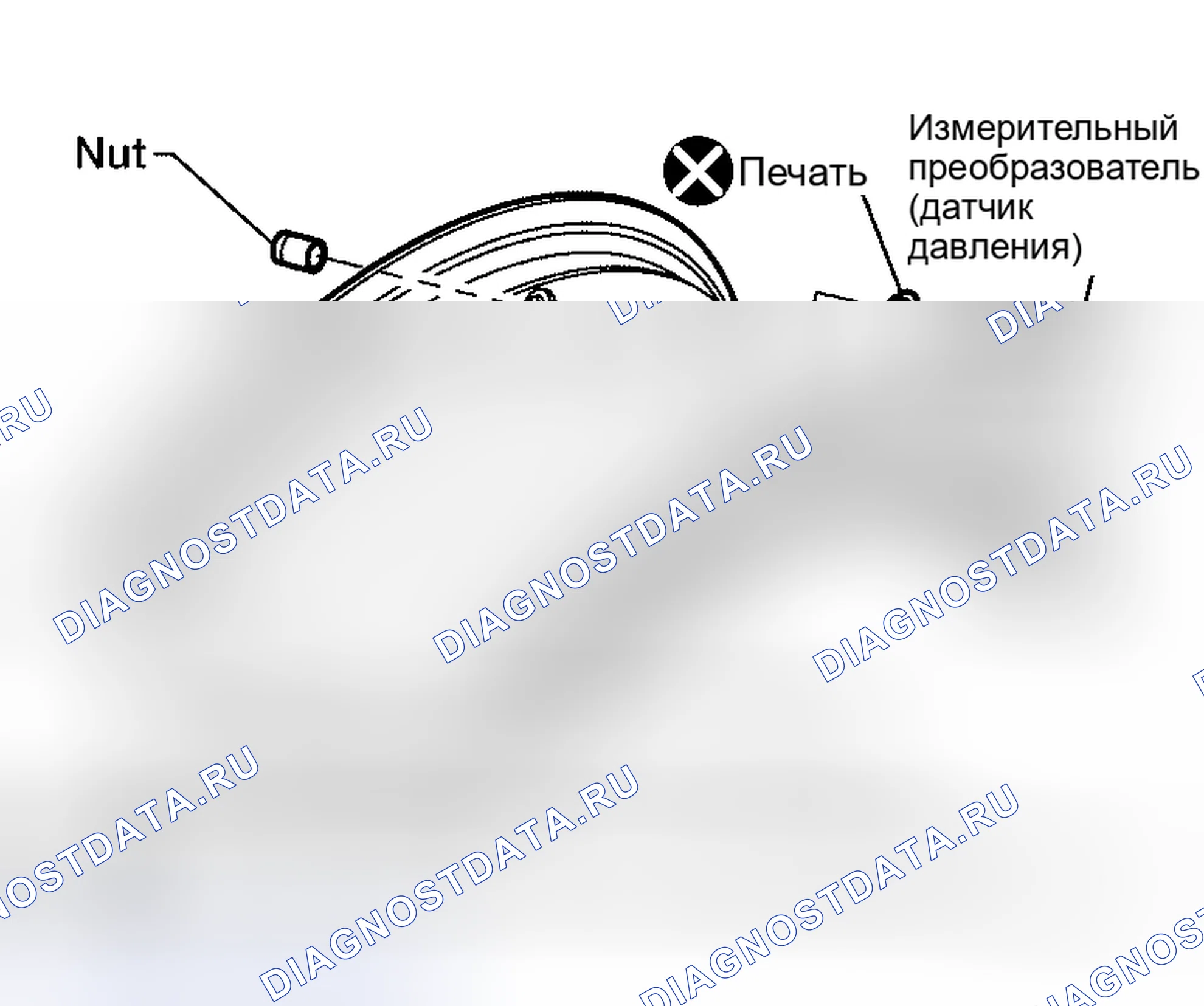 Рис. 16: ПЕРЕДАТЧИК. Honda S2000 I