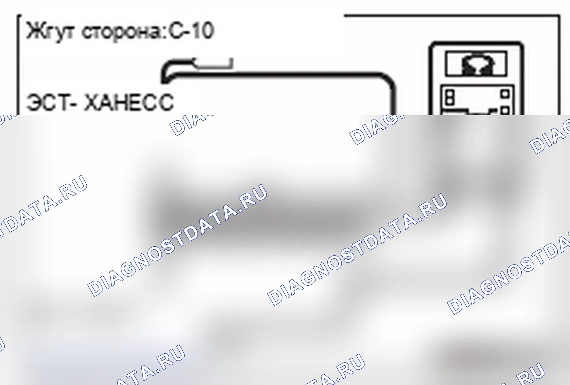 Рис. 564. Mitsubishi Lancer Ralliart X рестайлинг