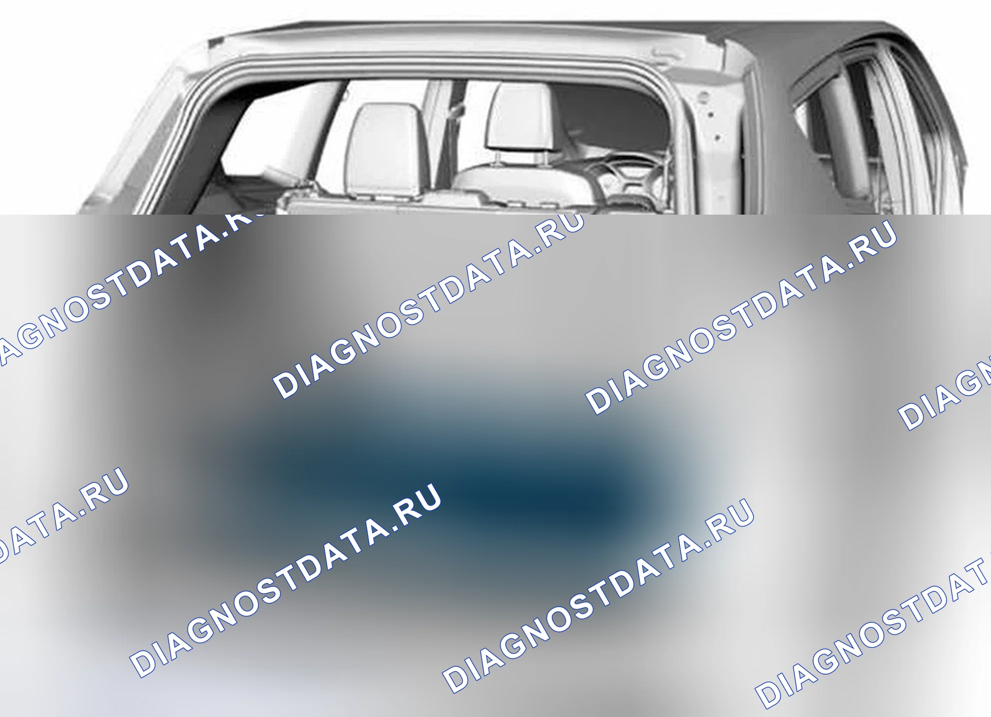 Рис. 12. Ford Escape III