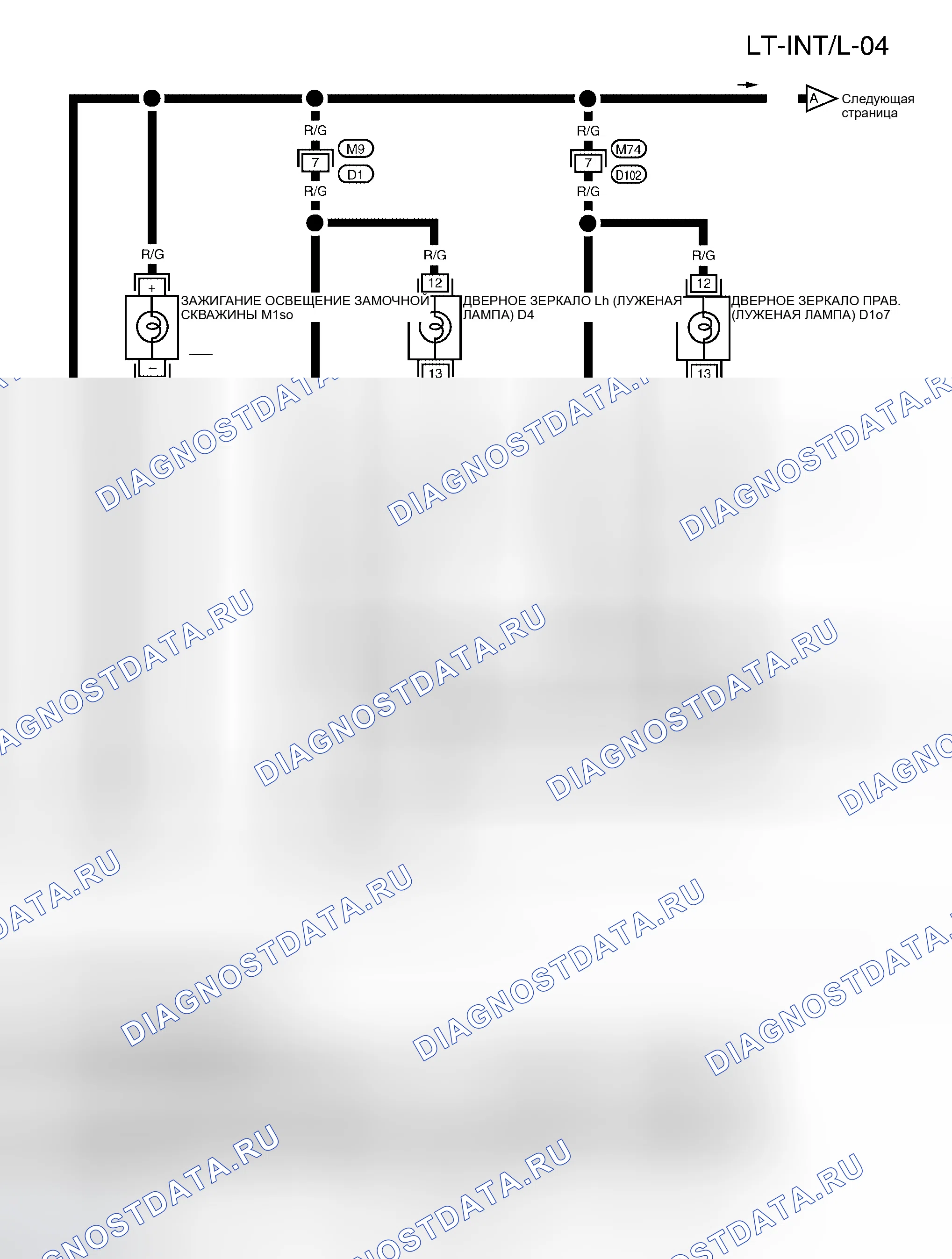 Рис. 260. Infiniti QX56 I