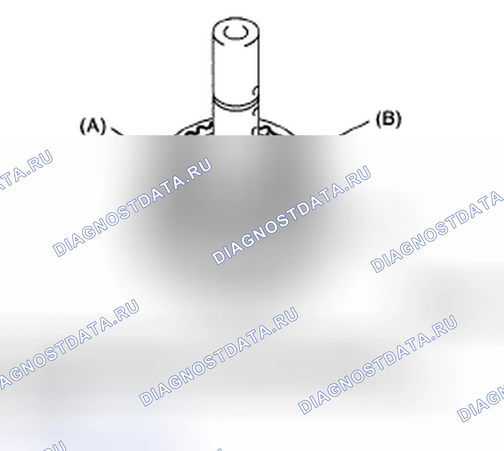 Рис. 319. Subaru Legacy BL/BP рестайлинг