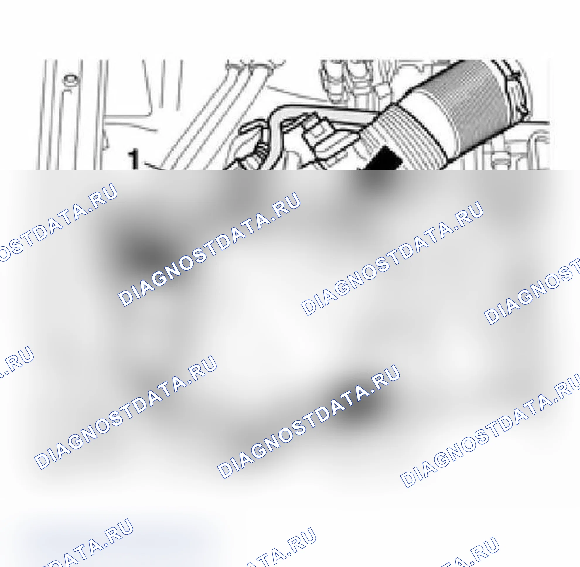 Рис. 662. Audi A6 C5 рестайлинг