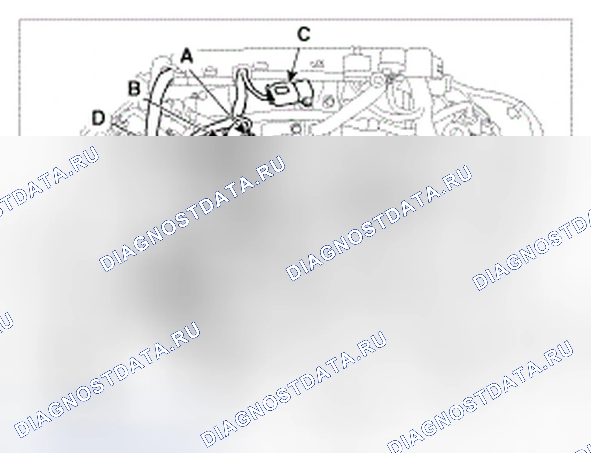 Рис. 879. Hyundai Genesis I рестайлинг