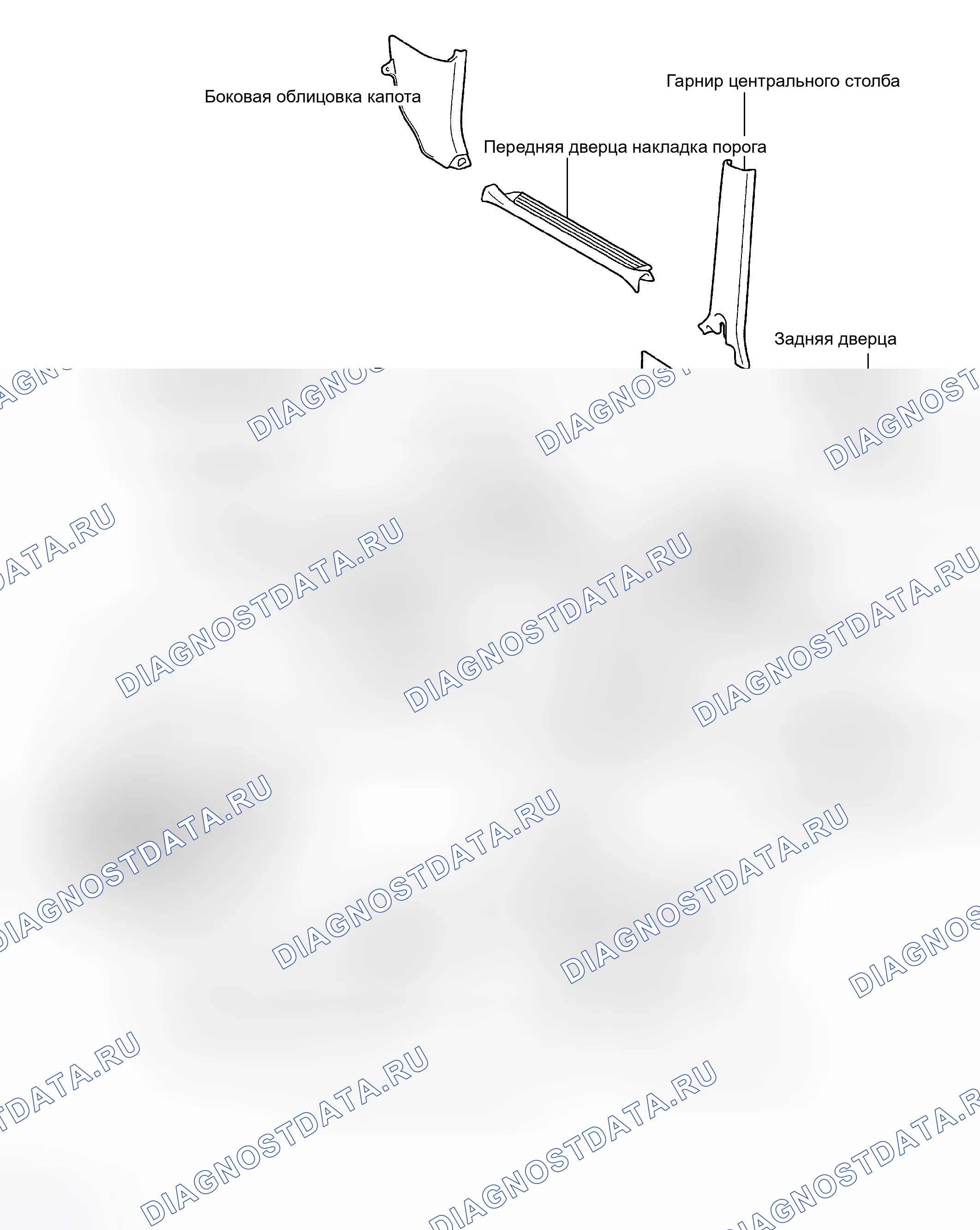 Рис. 228: КОМПОНЕНТЫ. Haval Xiaolong Max I