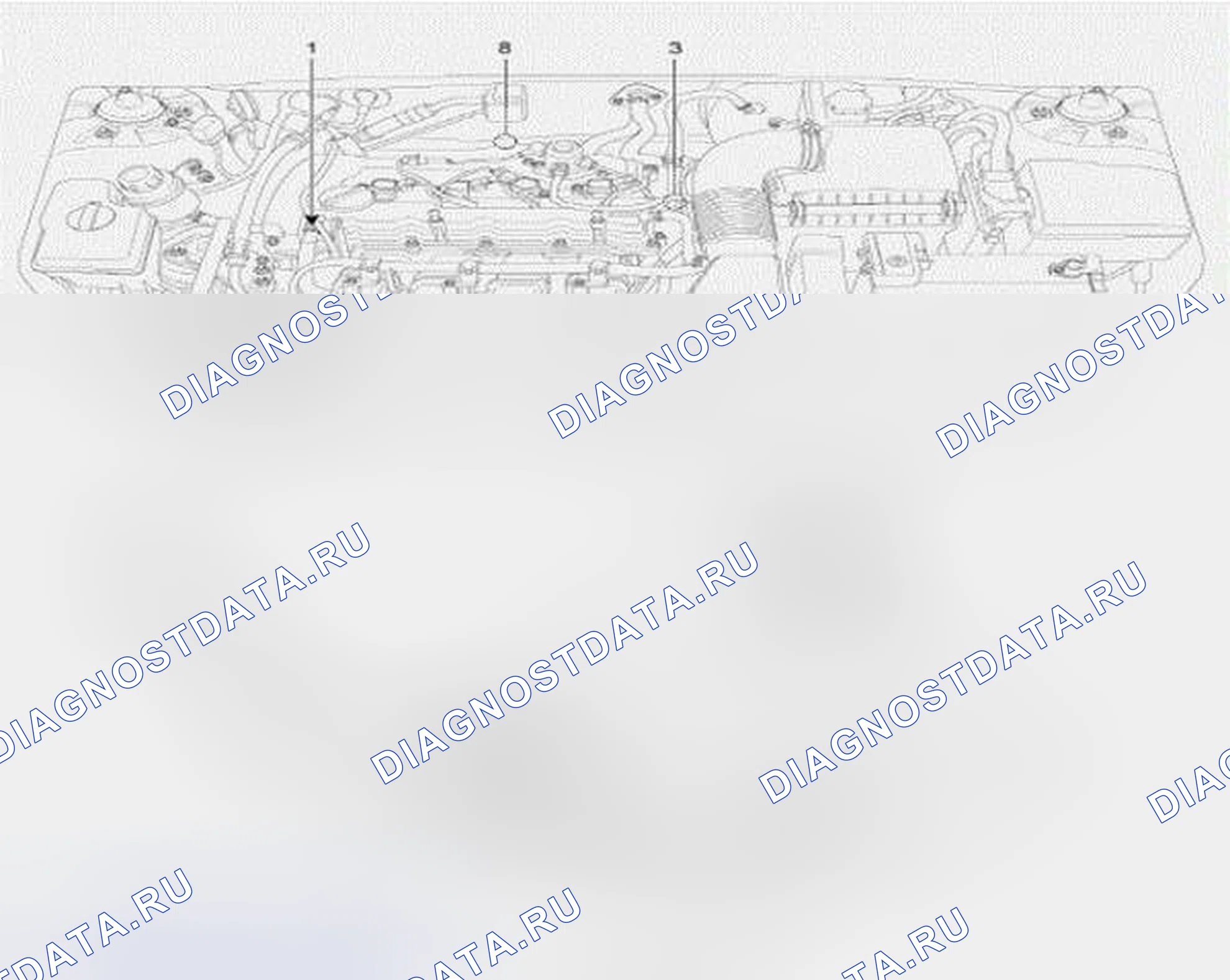 Рис. 344. Kia Optima III