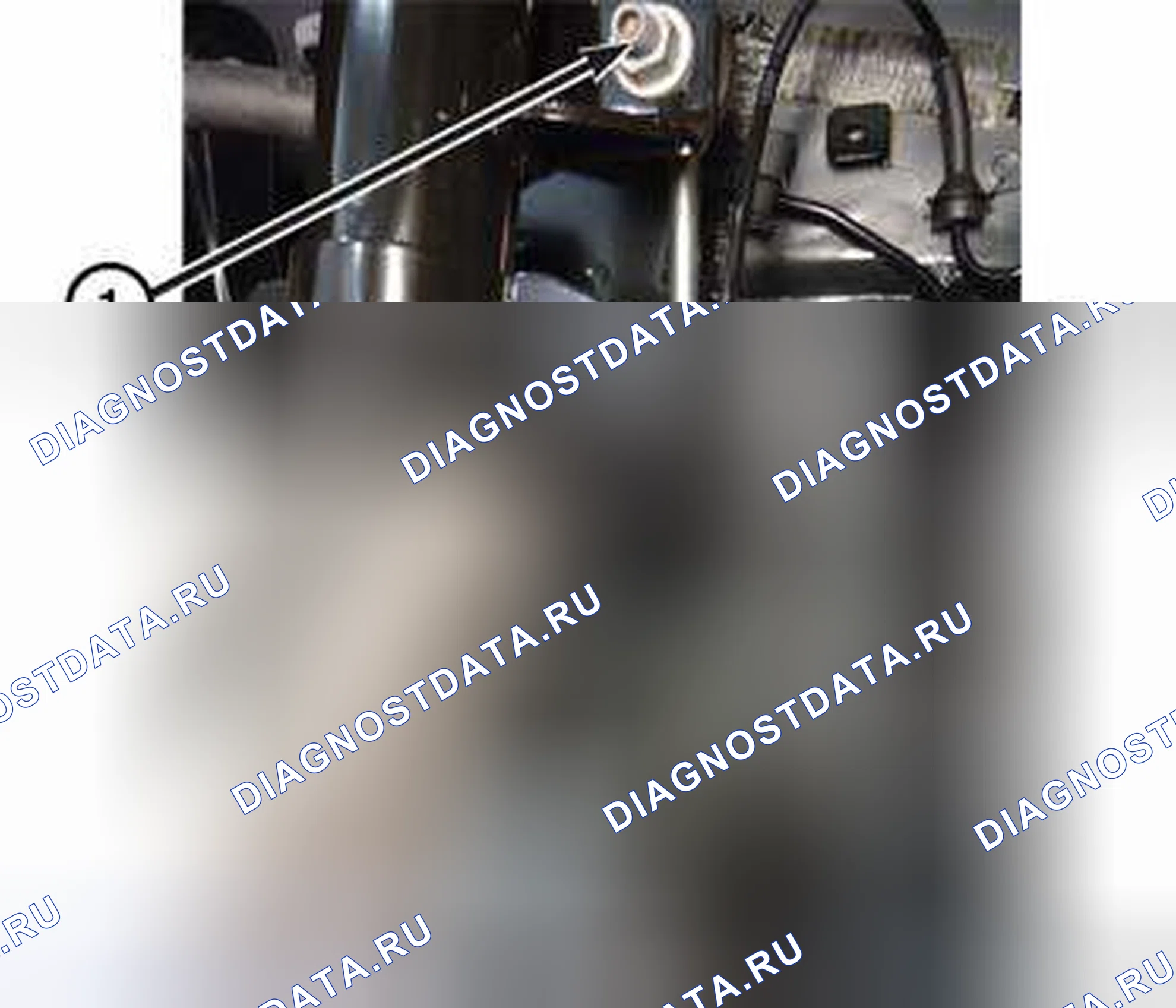 Рис. 11: ДЕМОНТАЖ. Jeep Cherokee V рестайлинг