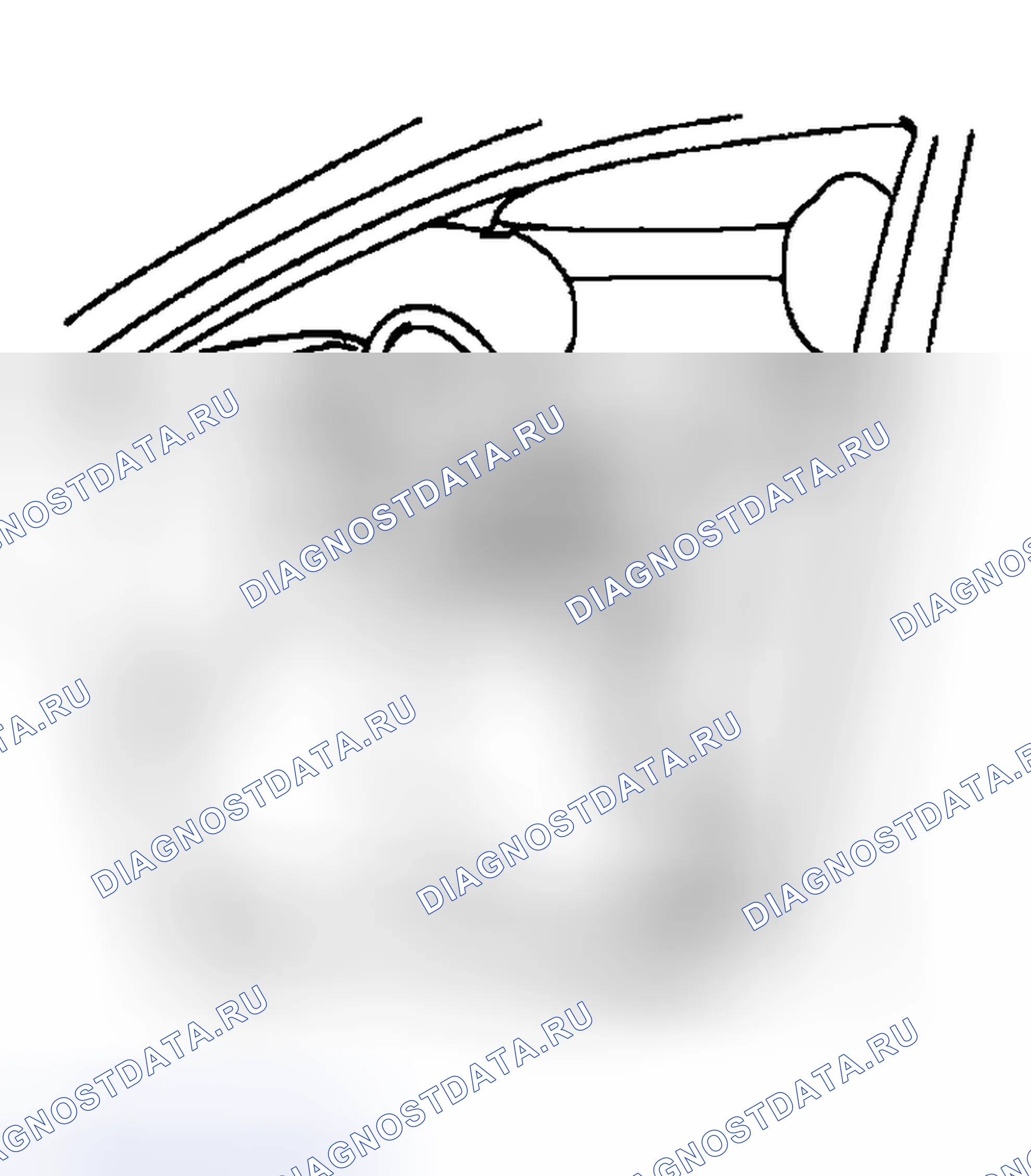 Рис. 51. Toyota Corolla IX рестайлинг