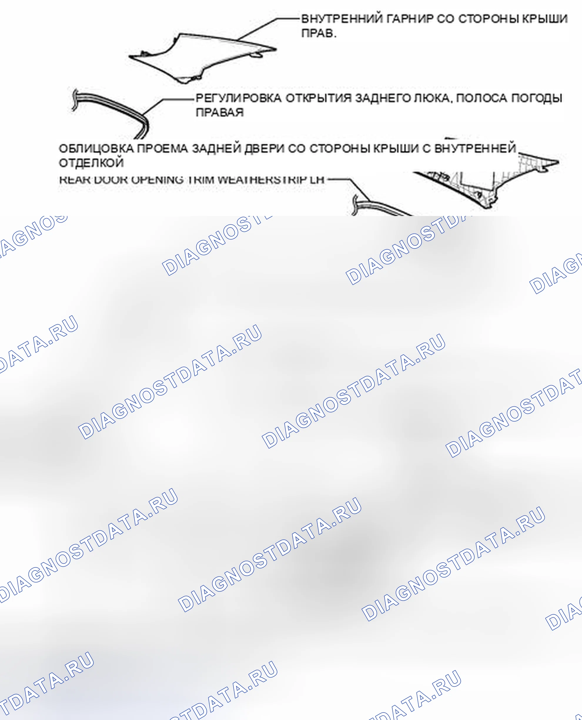 Рис. 477. Toyota Camry XV50