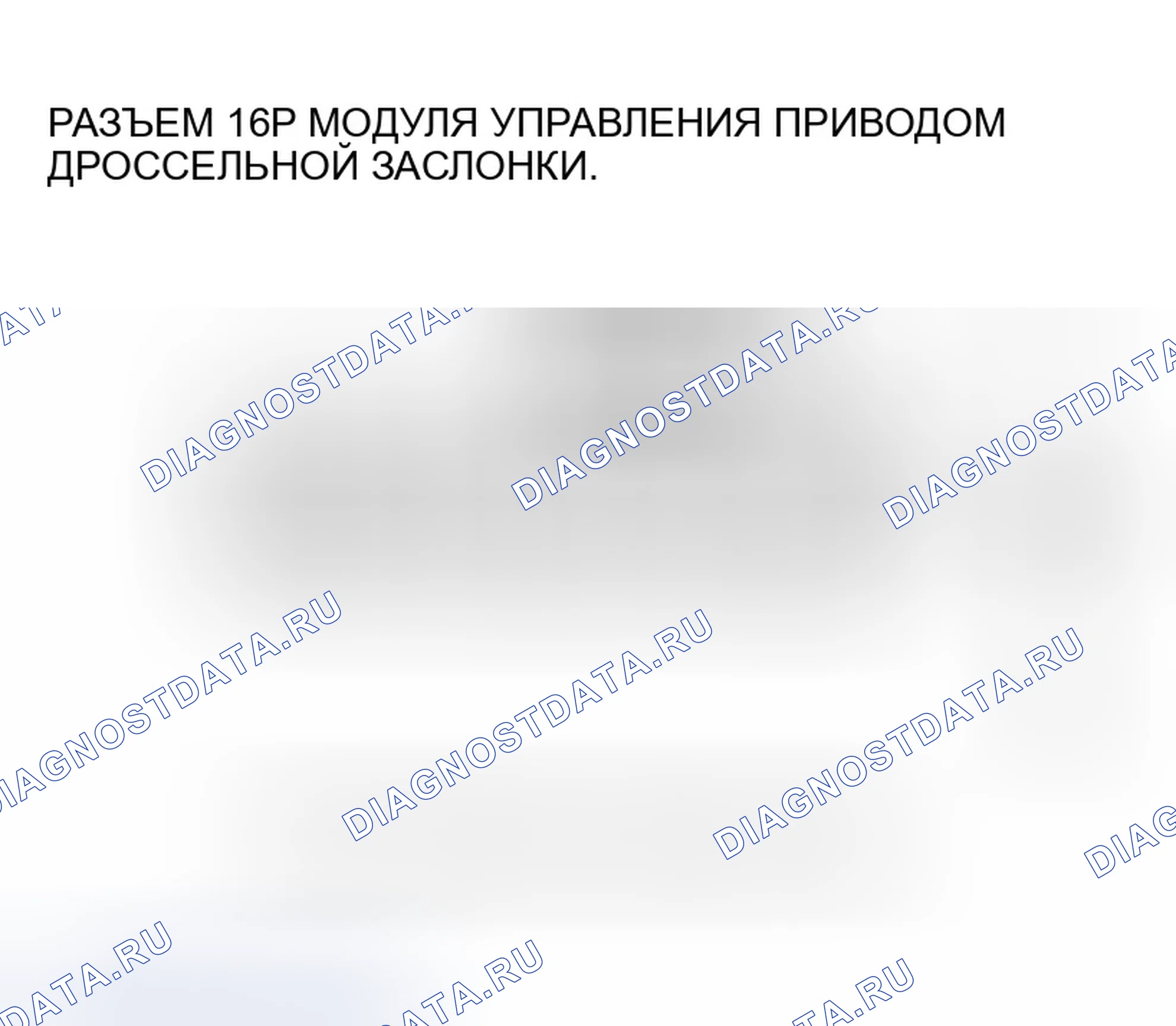 Рис. 211: расшифровка кода ошибки U0107: Потеря связи с модулем управления приводом дроссельной заслонки. Honda CR-V II рестайлинг