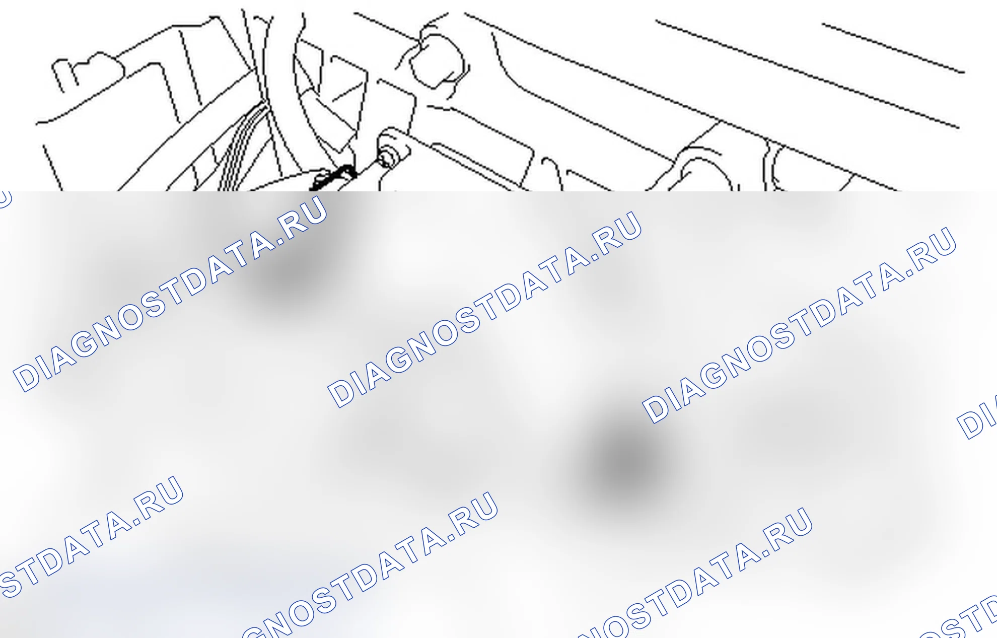 Рис. 473: ПОРЯДОК ВЫПОЛНЕНИЯ РАБОТ. Toyota Prius PHV pre-III