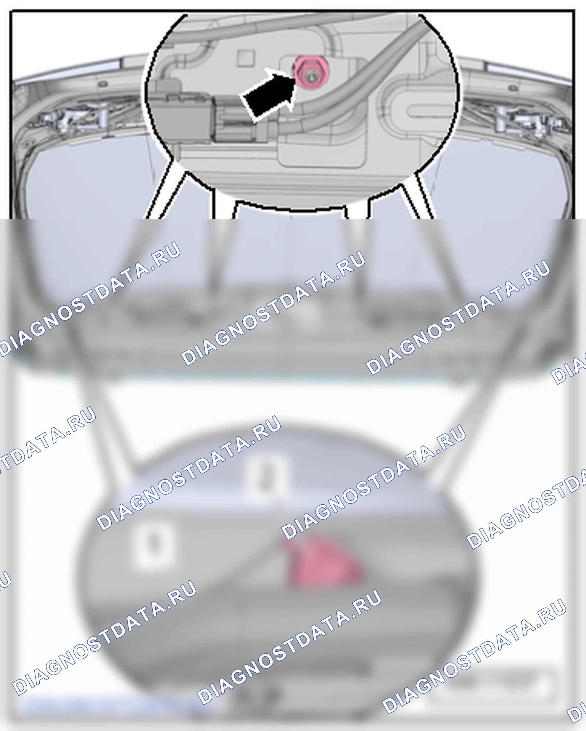 Спойлер. Audi A3 8V
